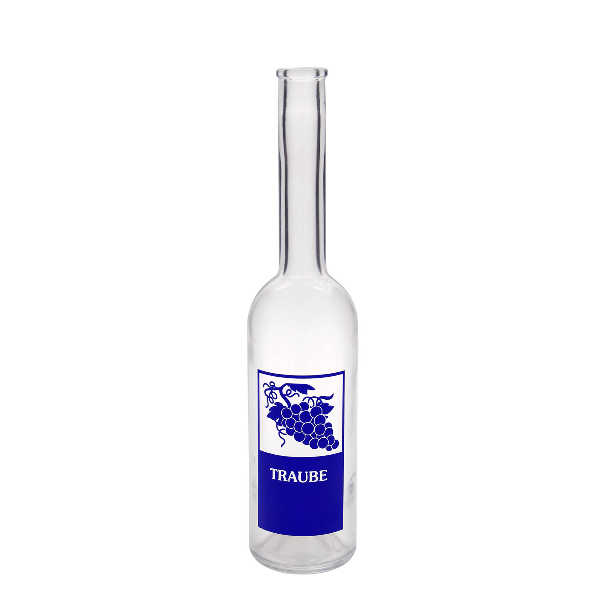 500 ml stiklinis butelis „Opera“, motyvas: vynuogė, kamštis: kamštis 500 ml stiklinis butelis „Opera“, motyvas: vynuogė, kamštis: kamštis