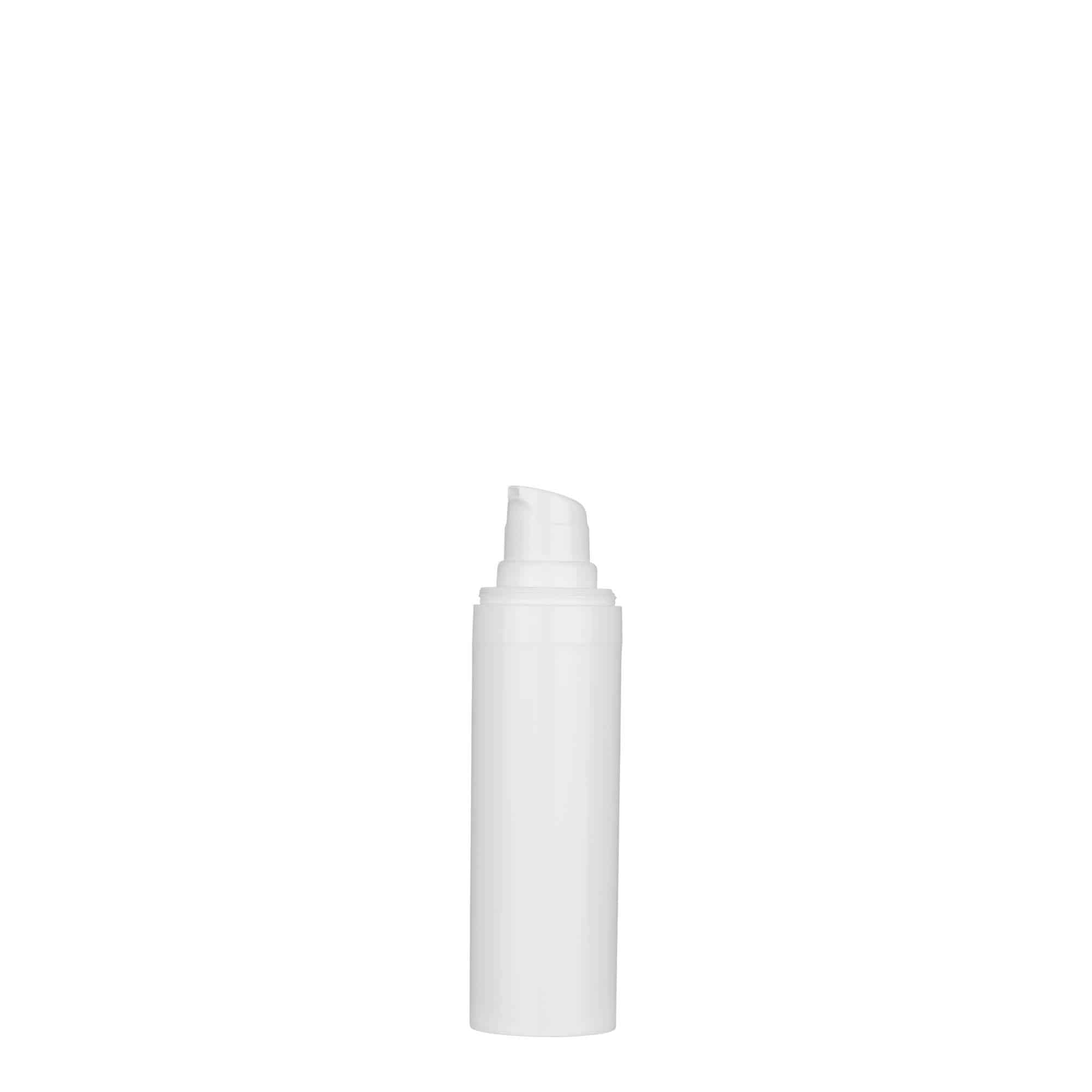 30 ml beoro dozatorius „Micro“, PP plastikas, baltas
