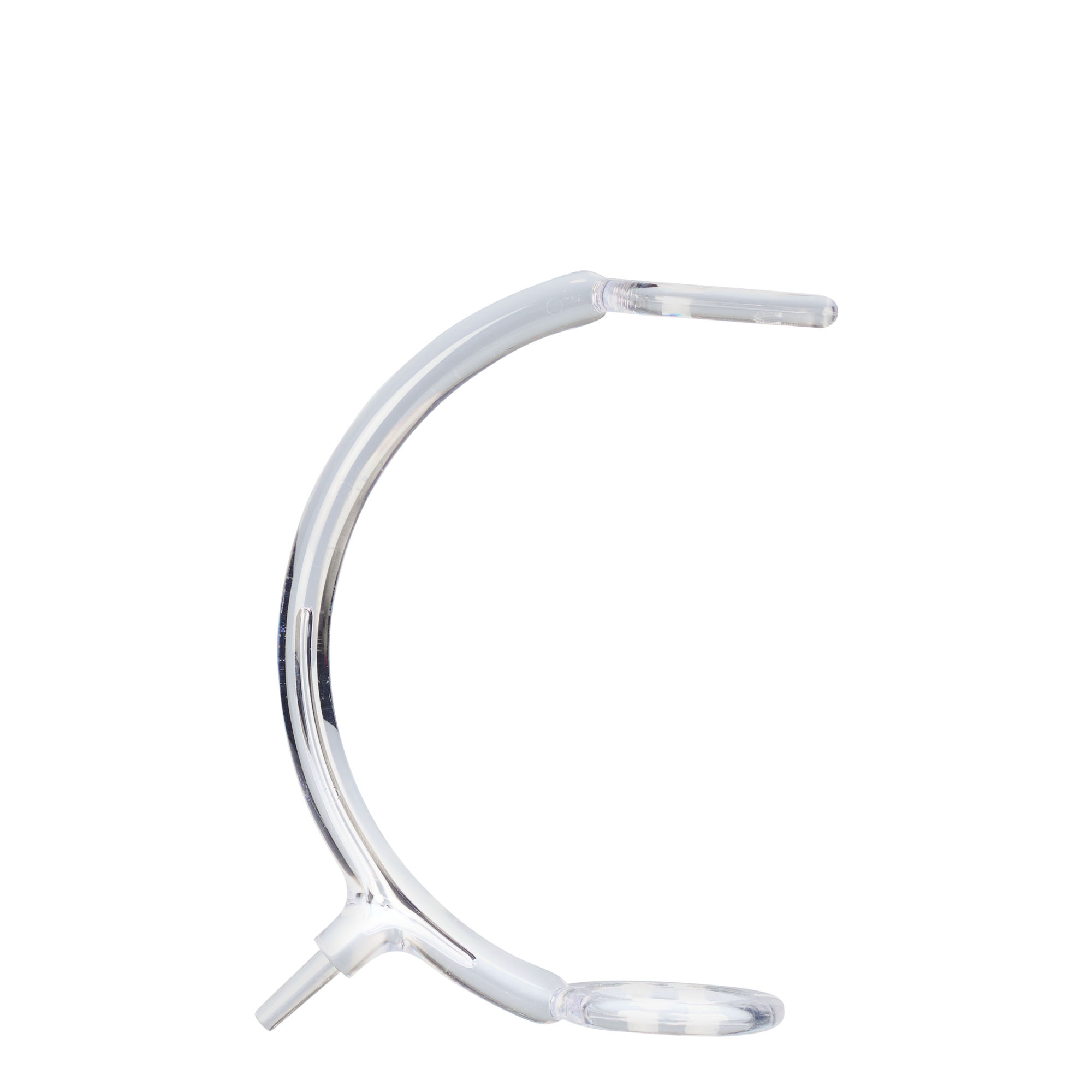 Plexiglas laikiklis 500 ml „Globus“ buteliui Plexiglas laikiklis 500 ml „Globus“ buteliui