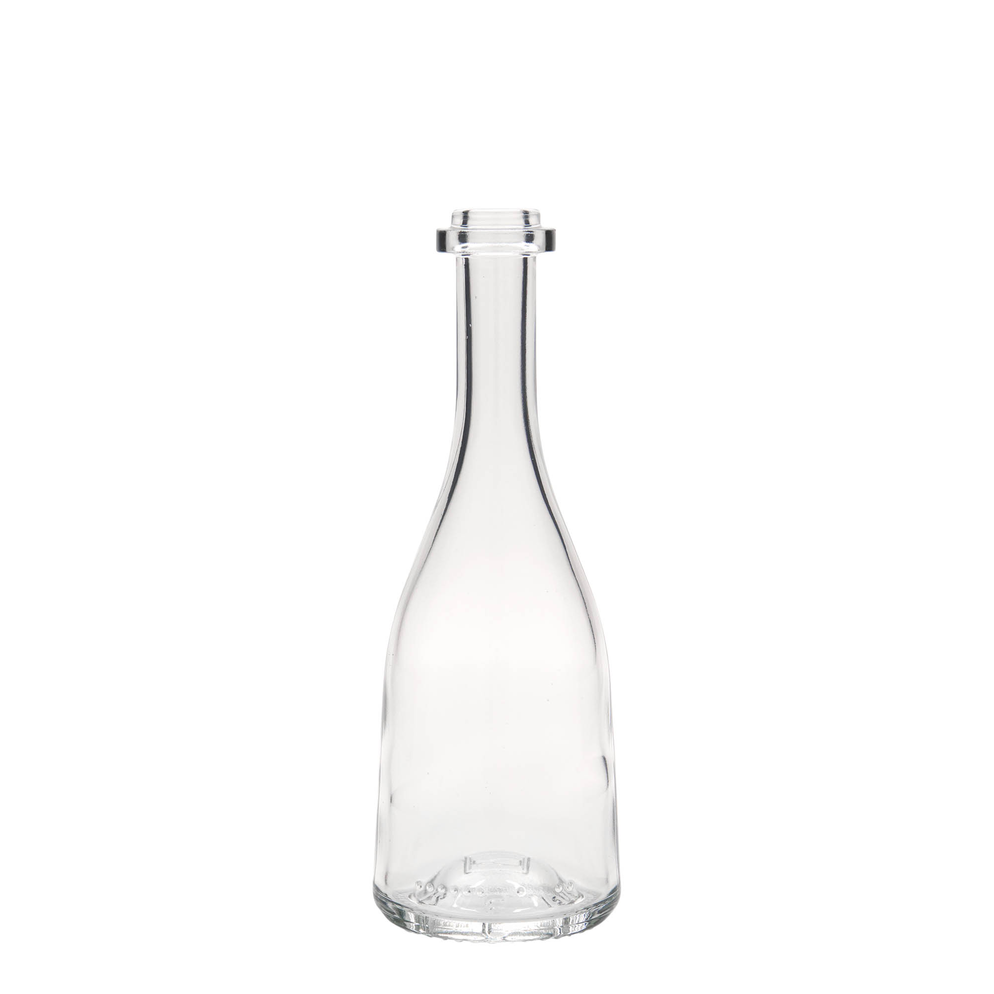 200 ml stiklinis butelis „Rustica“, kamštis 200 ml stiklinis butelis „Rustica“, kamštis