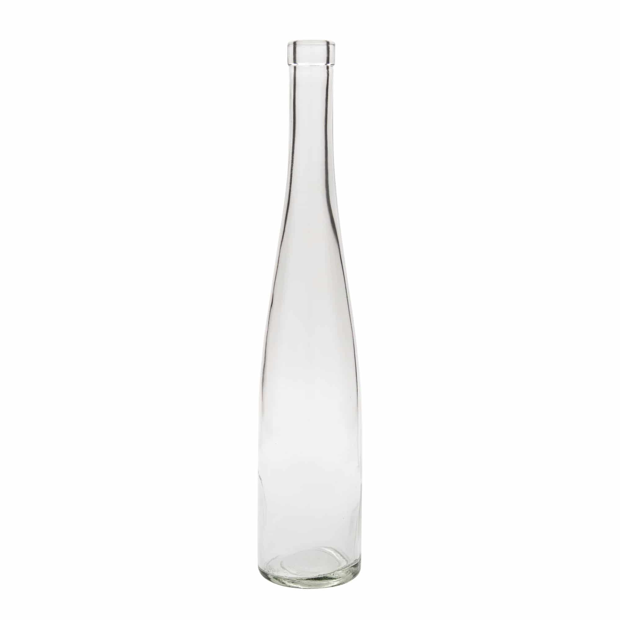500 ml stiklinis butelis „Weinschlegel“, kamštis
