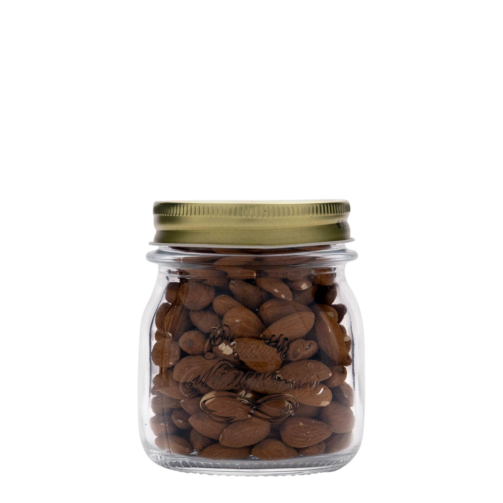 250 ml stiklainis „Quattro Stagioni“, anga: varžtinis uždarymas 250 ml stiklainis „Quattro Stagioni“, anga: varžtinis uždarymas