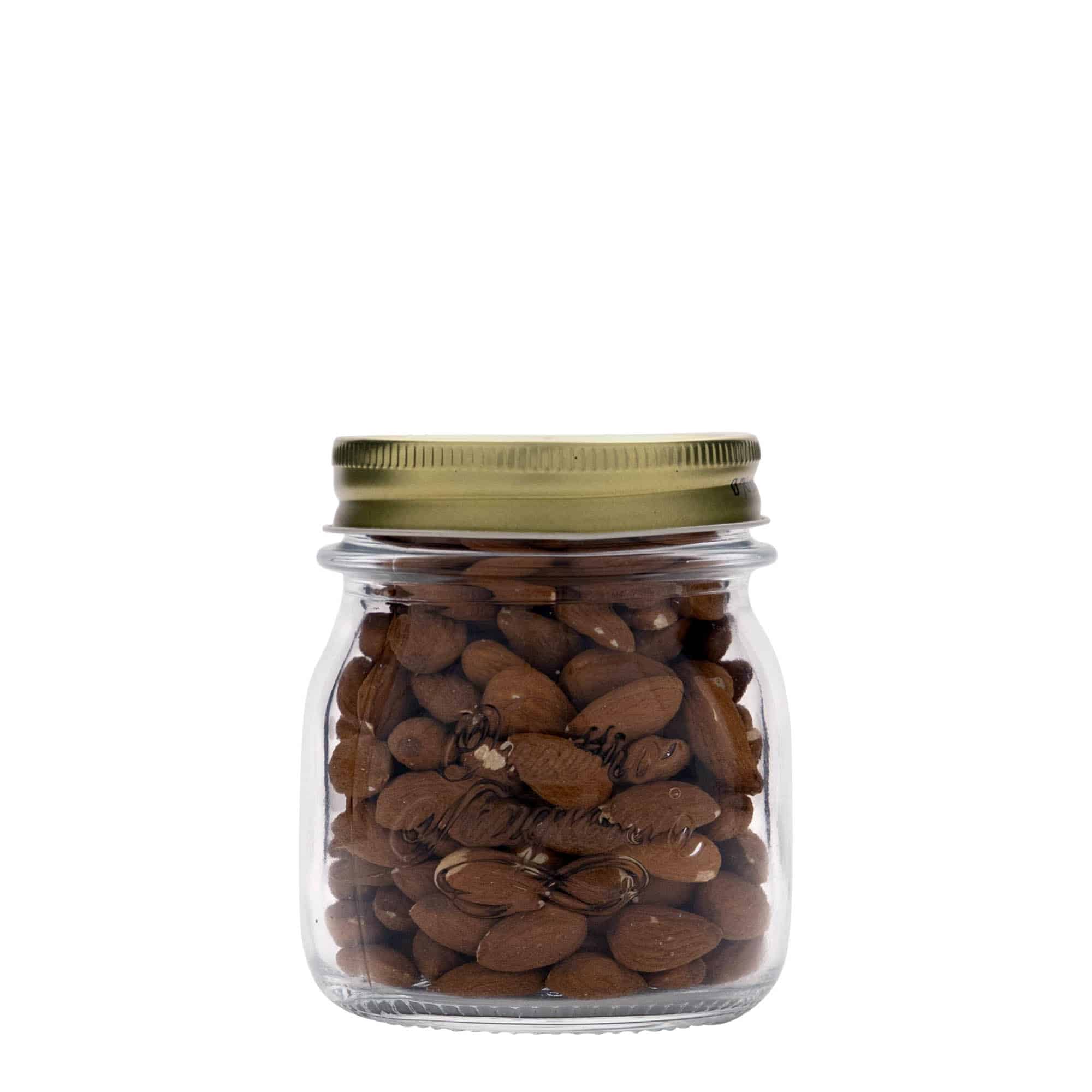 250 ml stiklainis „Quattro Stagioni“, anga: varžtinis uždarymas
