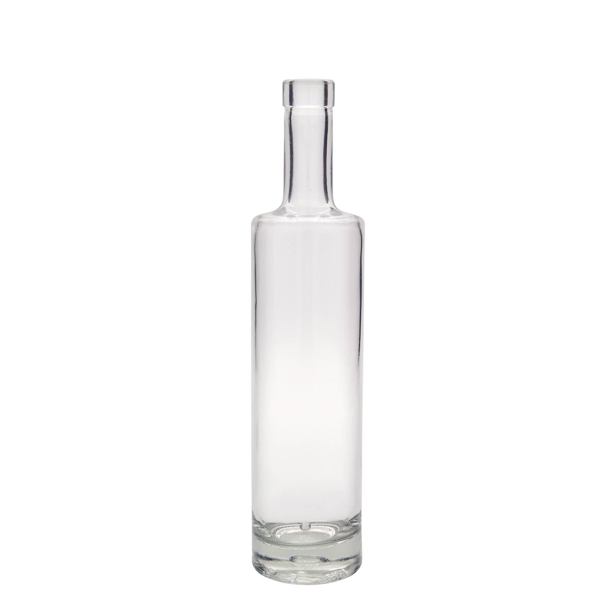 500 ml stiklinis butelis „Centurio“, anga: kamštis