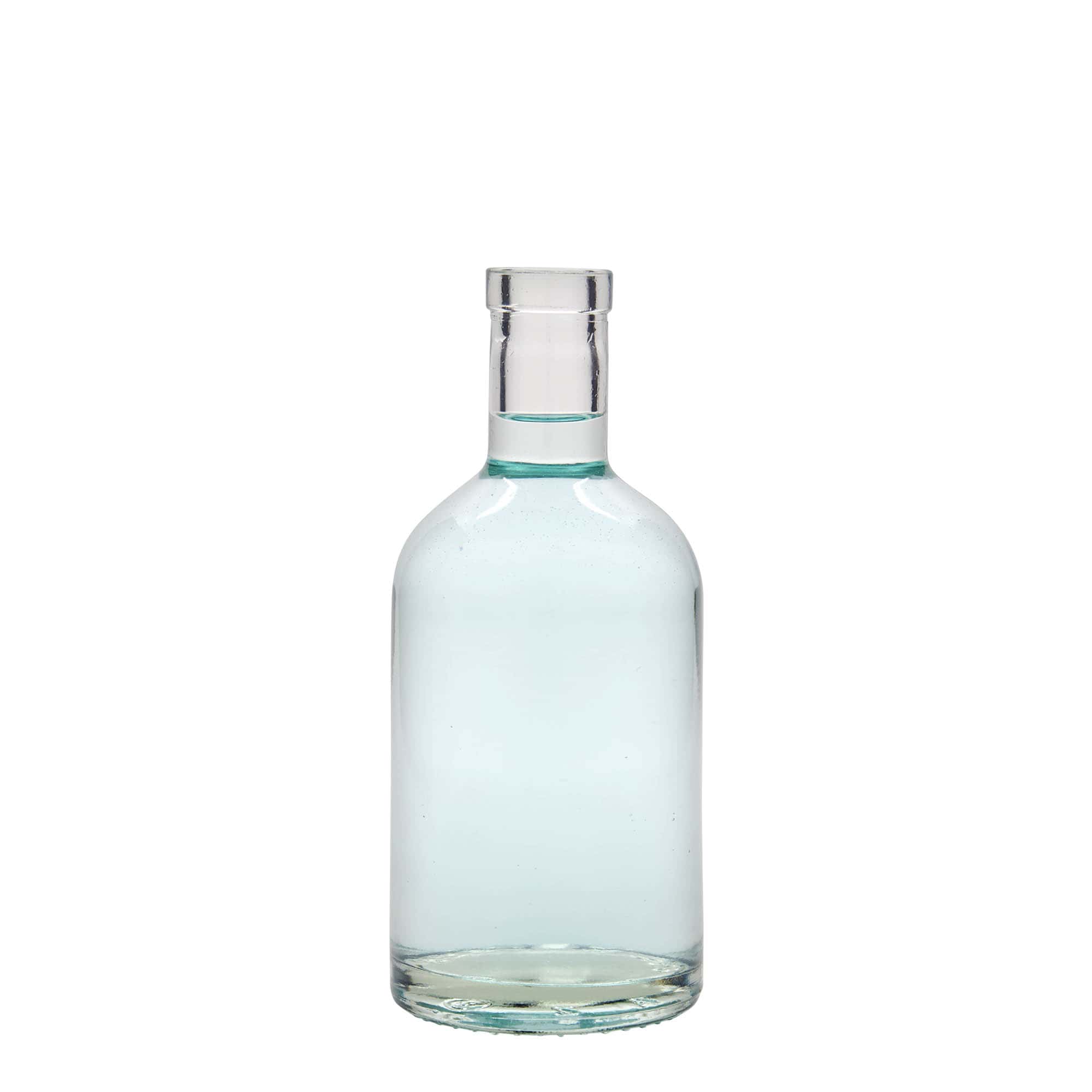 350 ml stiklinis butelis „First Class“, kamštis