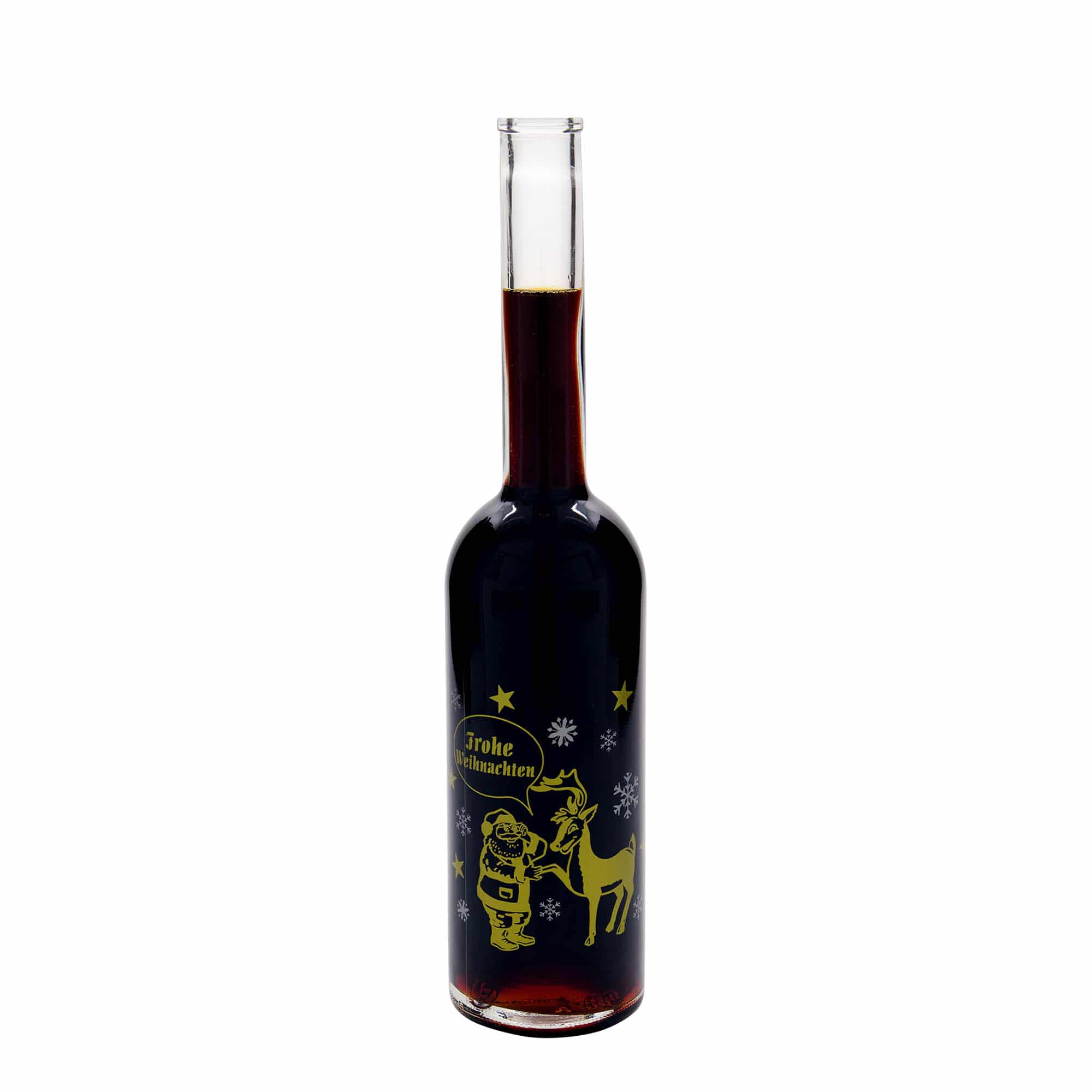 500 ml stiklinis butelis „Opera“, motyvas: fejerverkas, kamštis: kamštis 500 ml stiklinis butelis „Opera“, motyvas: fejerverkas, kamštis: kamštis