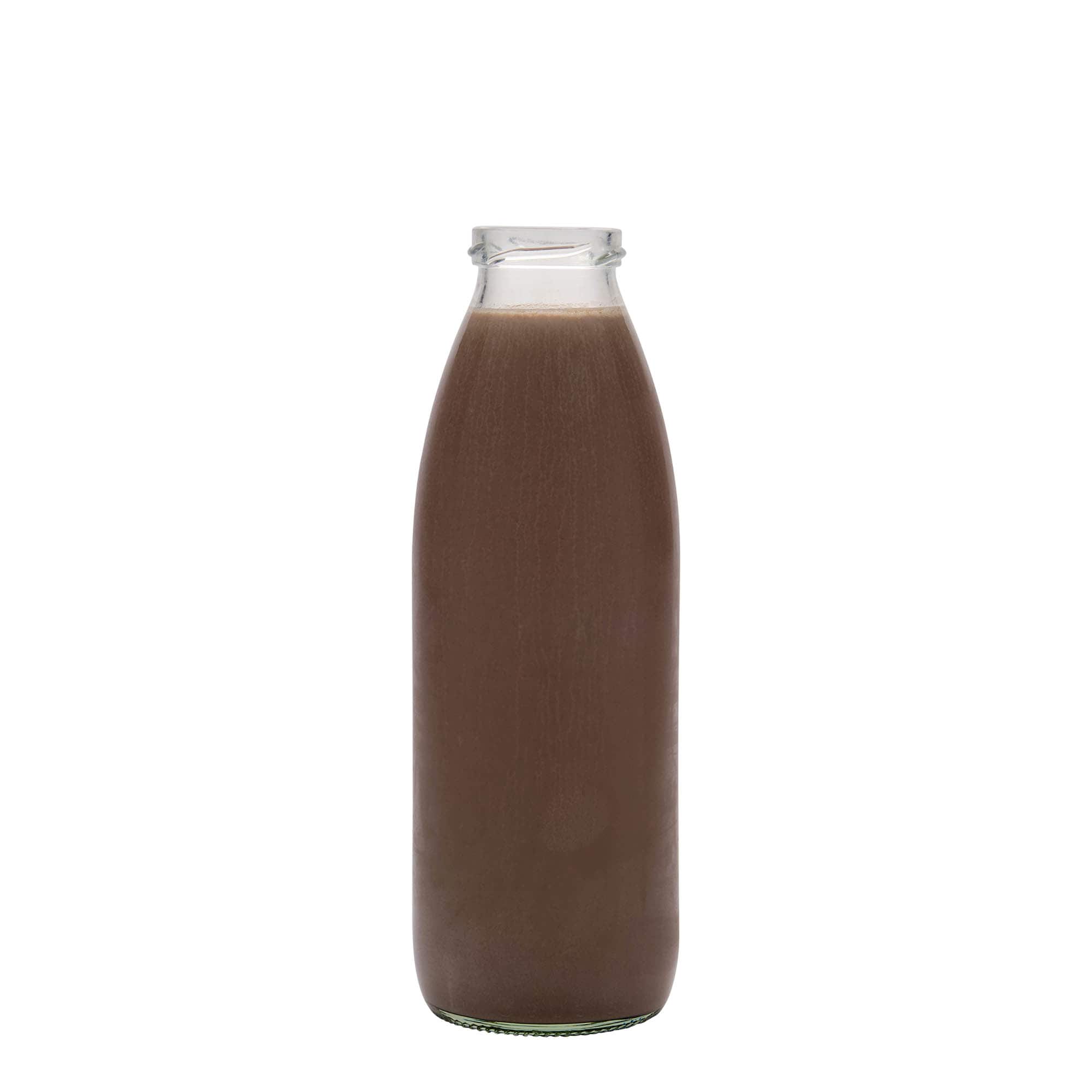500 ml stiklinis butelis Vroni, anga: Twist-Off (TO 43)