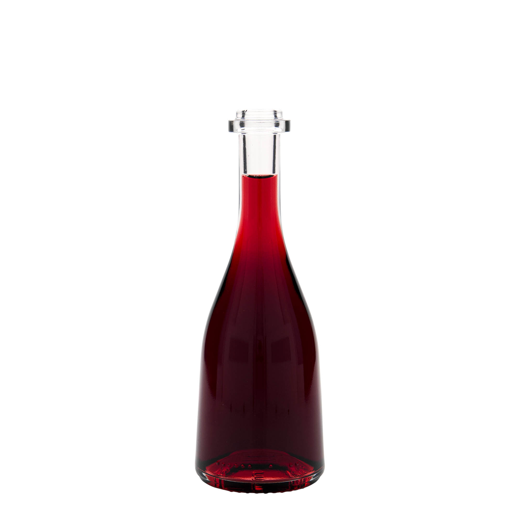 200 ml stiklinis butelis „Rustica“, kamštis 200 ml stiklinis butelis „Rustica“, kamštis