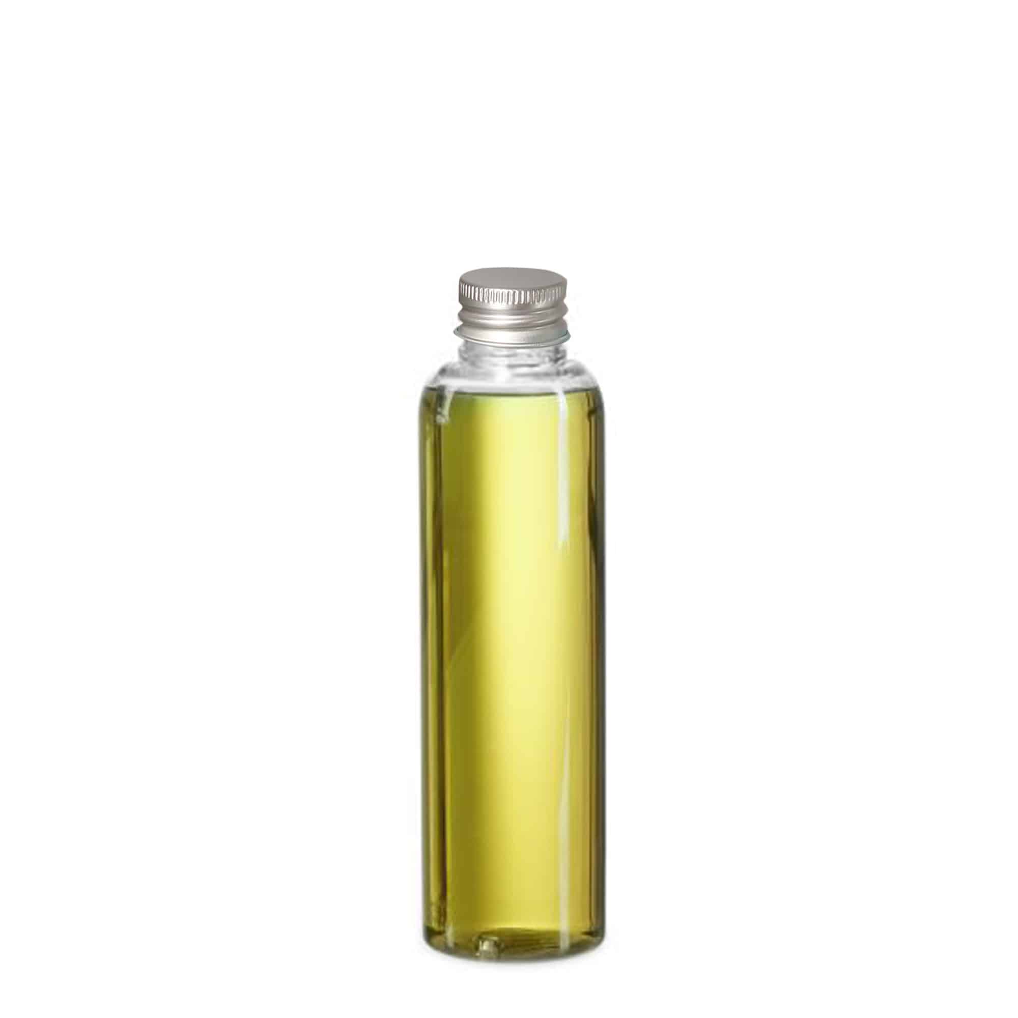 150 ml PET butelis „Pegasus“, plastikas, anga: 24/410