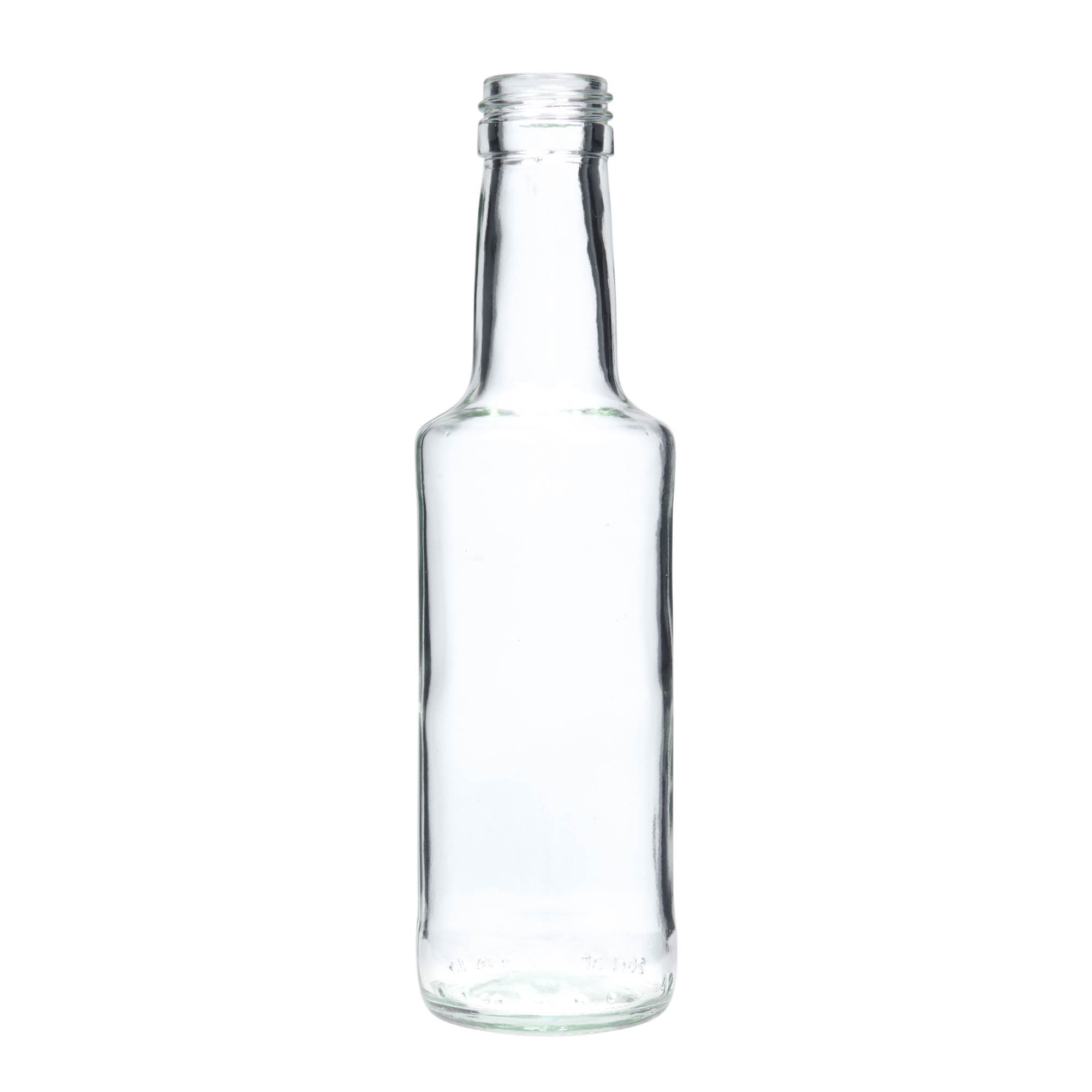200 ml stiklinis buteliukas „Bernie“, anga: PP 28