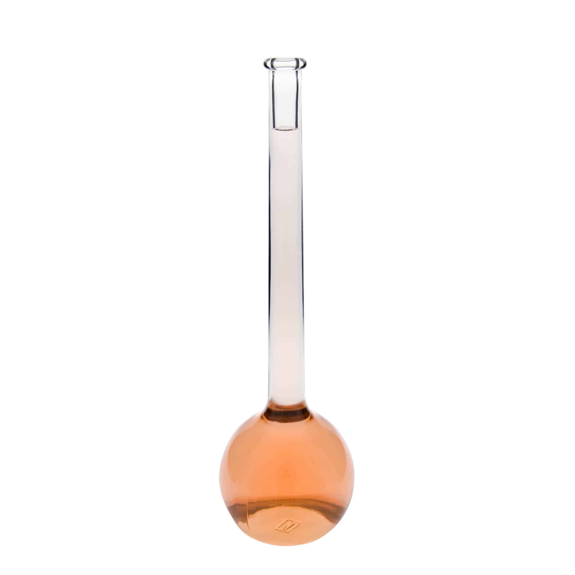1.500 ml stiklinis butelis „Tulipano“, anga: kamštis