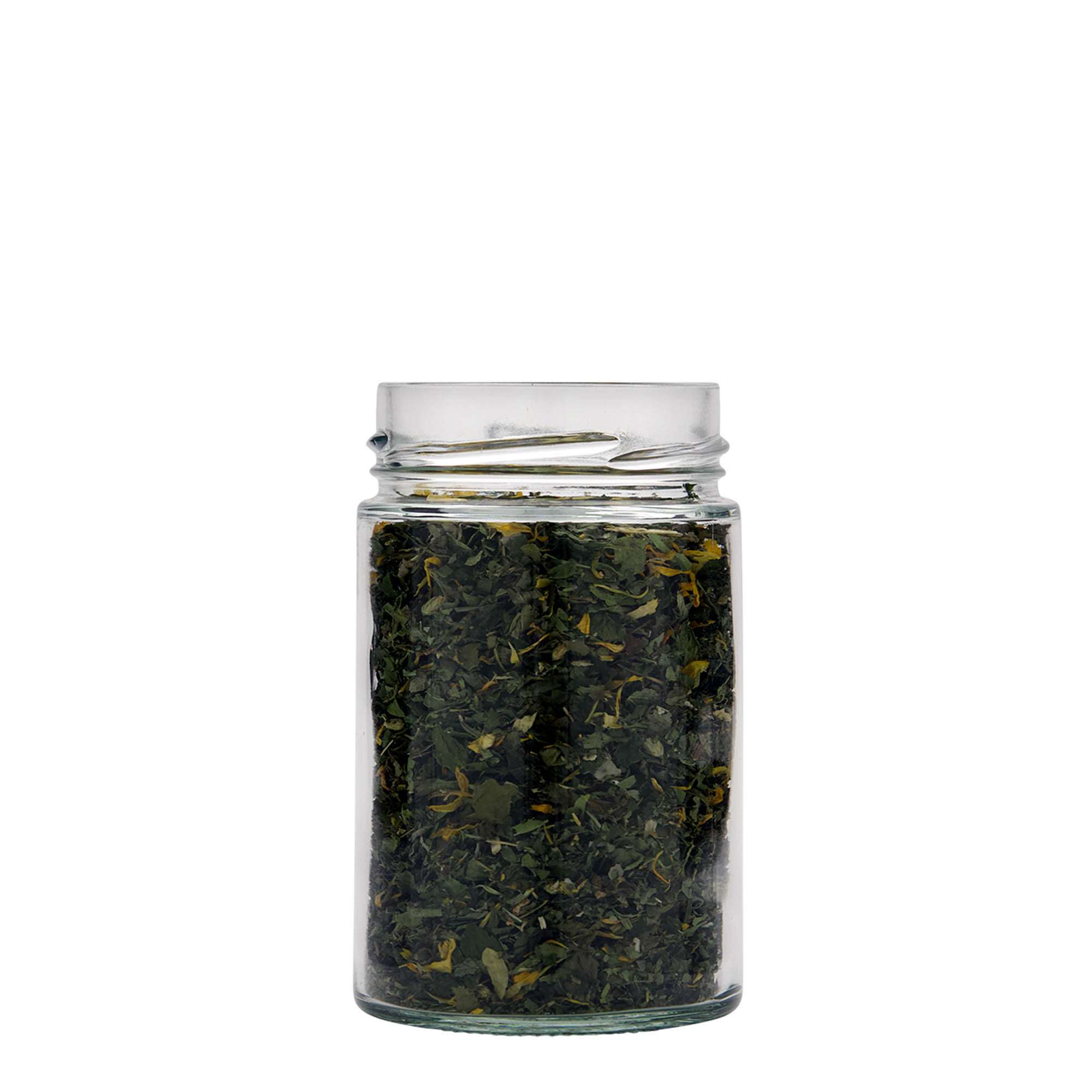 327 ml apvalus stiklas „Aurora“, anga: Deep-Twist-Off (DTO 66)