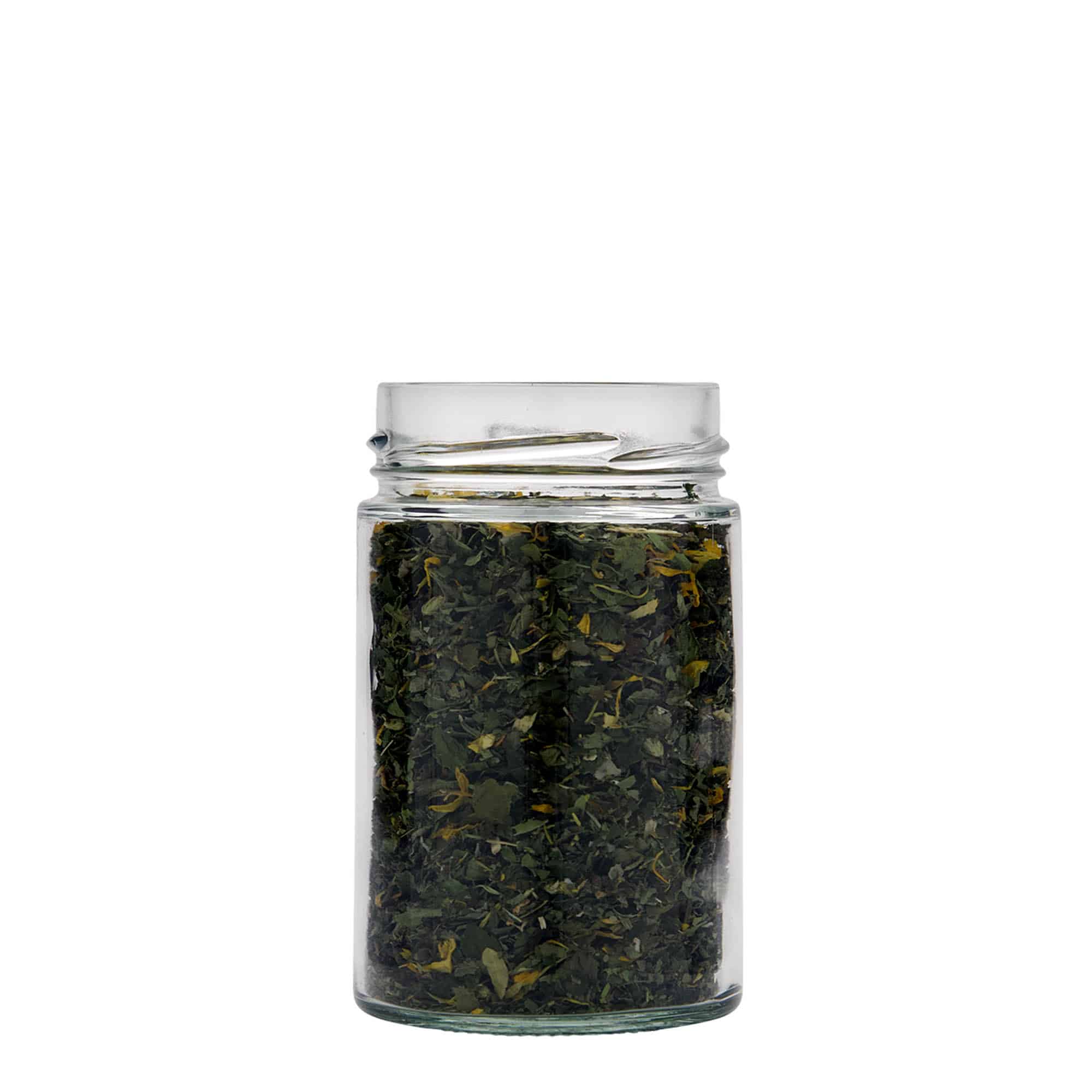 327 ml apvalus stiklas „Aurora“, anga: Deep-Twist-Off (DTO 66)