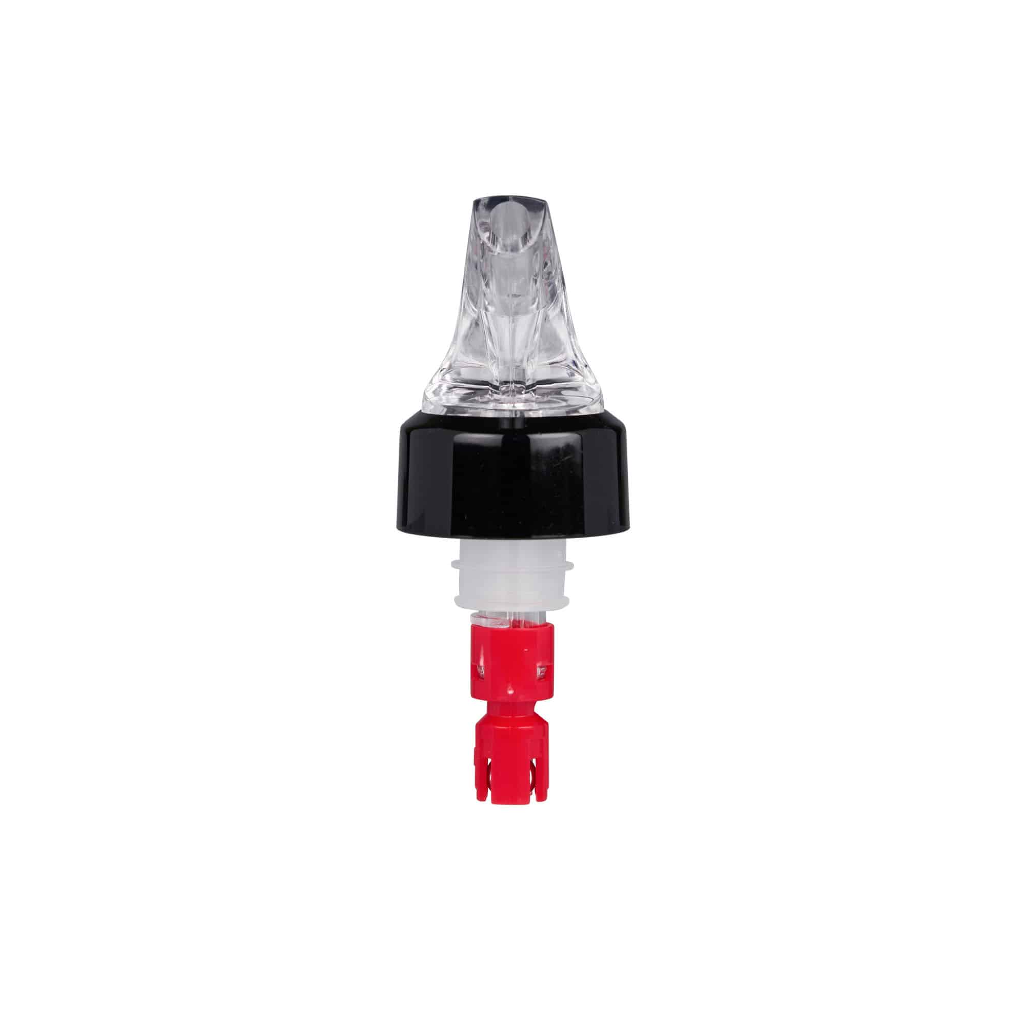 Dozavimo išpilstytojas „Auto Pour“ 3 cl, PE plastikas, skaidrus