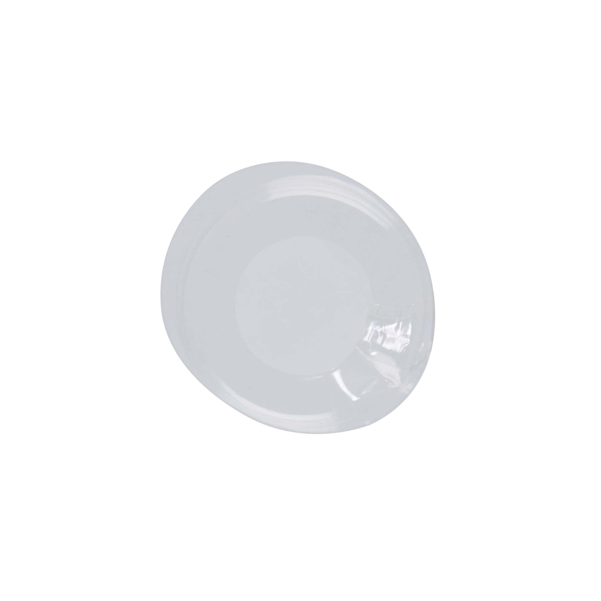 Susitraukianti kapsulė 41,5x42, PVC plastikas