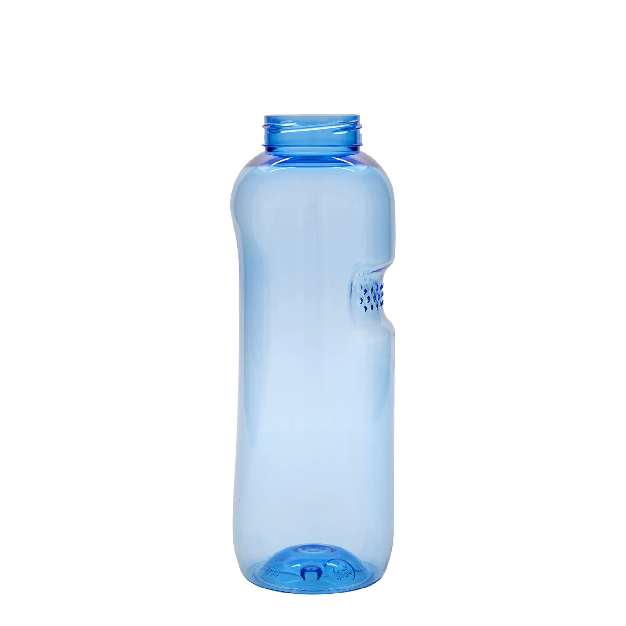 750 ml PET gertuvė „Kavodrink“, plastikas, mėlyna 750 ml PET gertuvė „Kavodrink“, plastikas, mėlyna