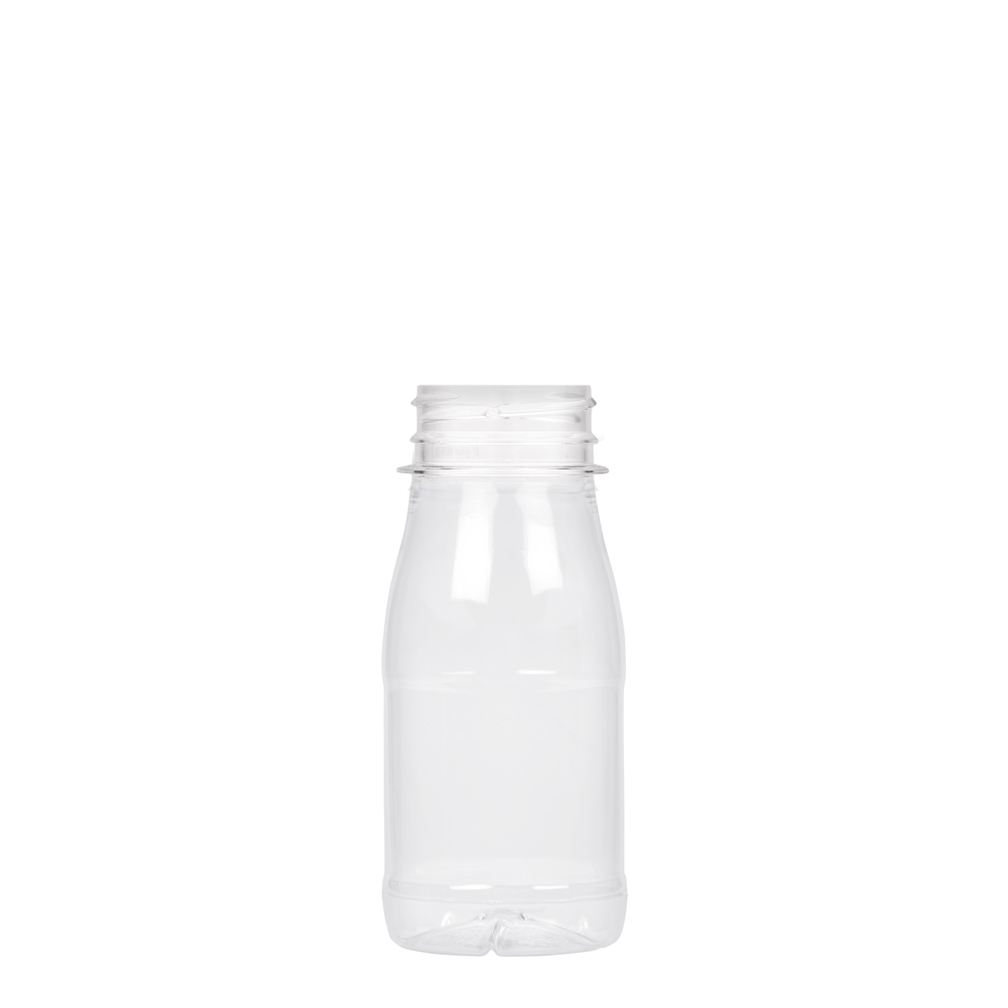 150 ml PET butelis „Pienui ir sultims“, plastikas, anga: 38 mm 150 ml PET butelis „Pienui ir sultims“, plastikas, anga: 38 mm