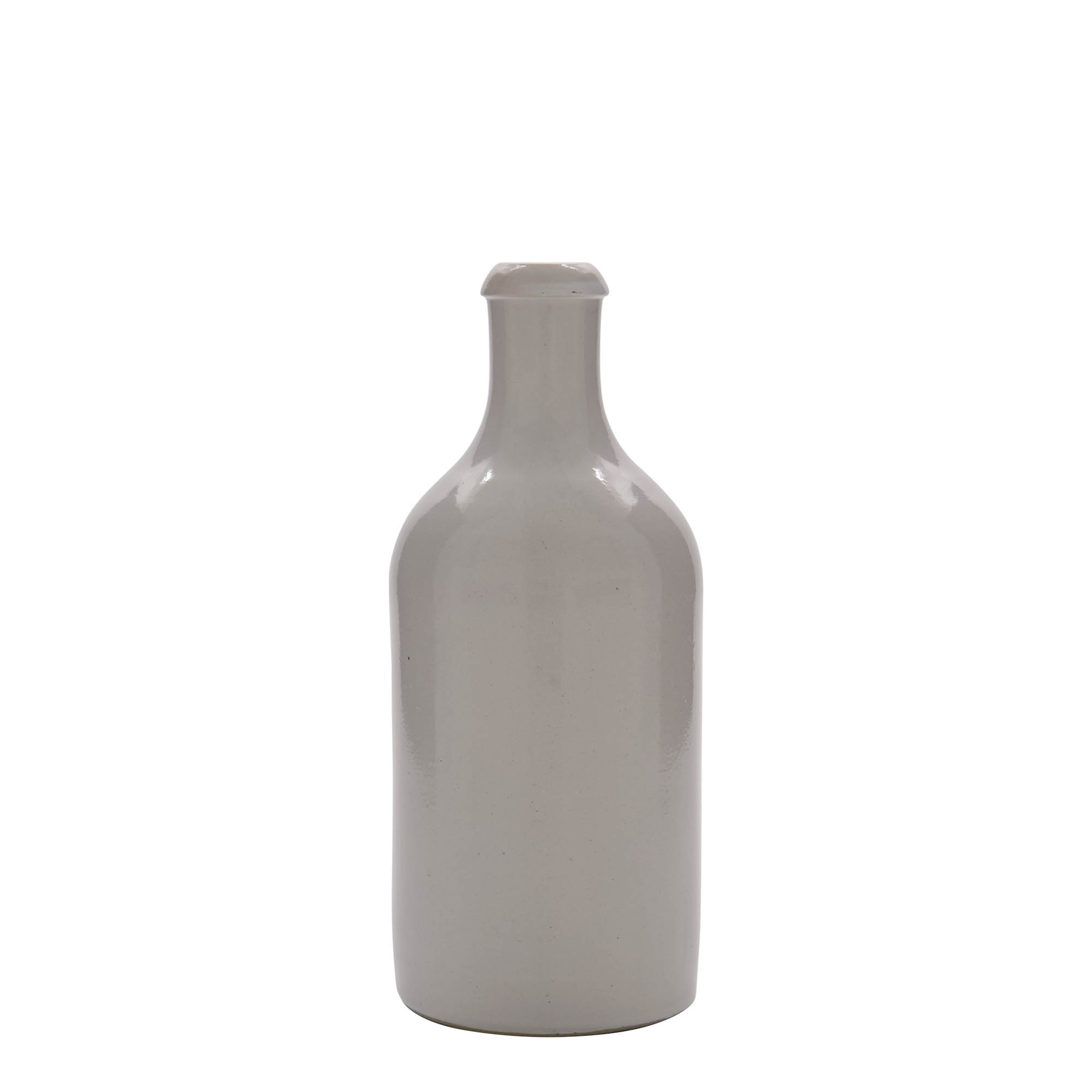 500 ml molinis ąsotis, keraminis indas, baltas, anga: kamštis 500 ml molinis ąsotis, keraminis indas, baltas, anga: kamštis