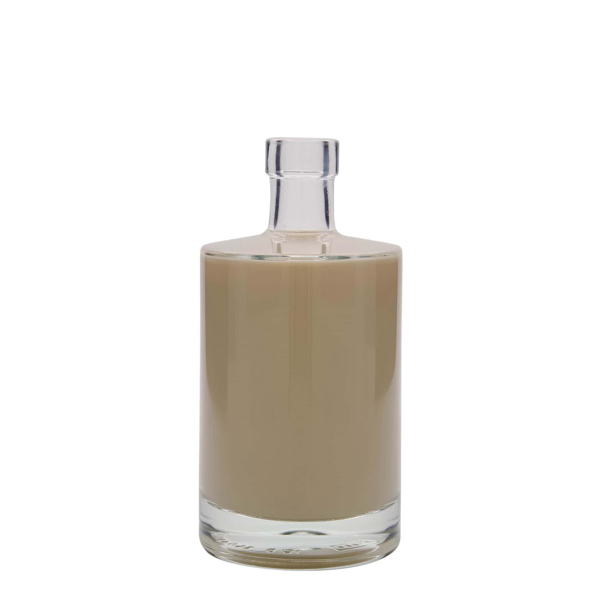 500 ml stiklinis butelis „Aventura“, kamštis 500 ml stiklinis butelis „Aventura“, kamštis