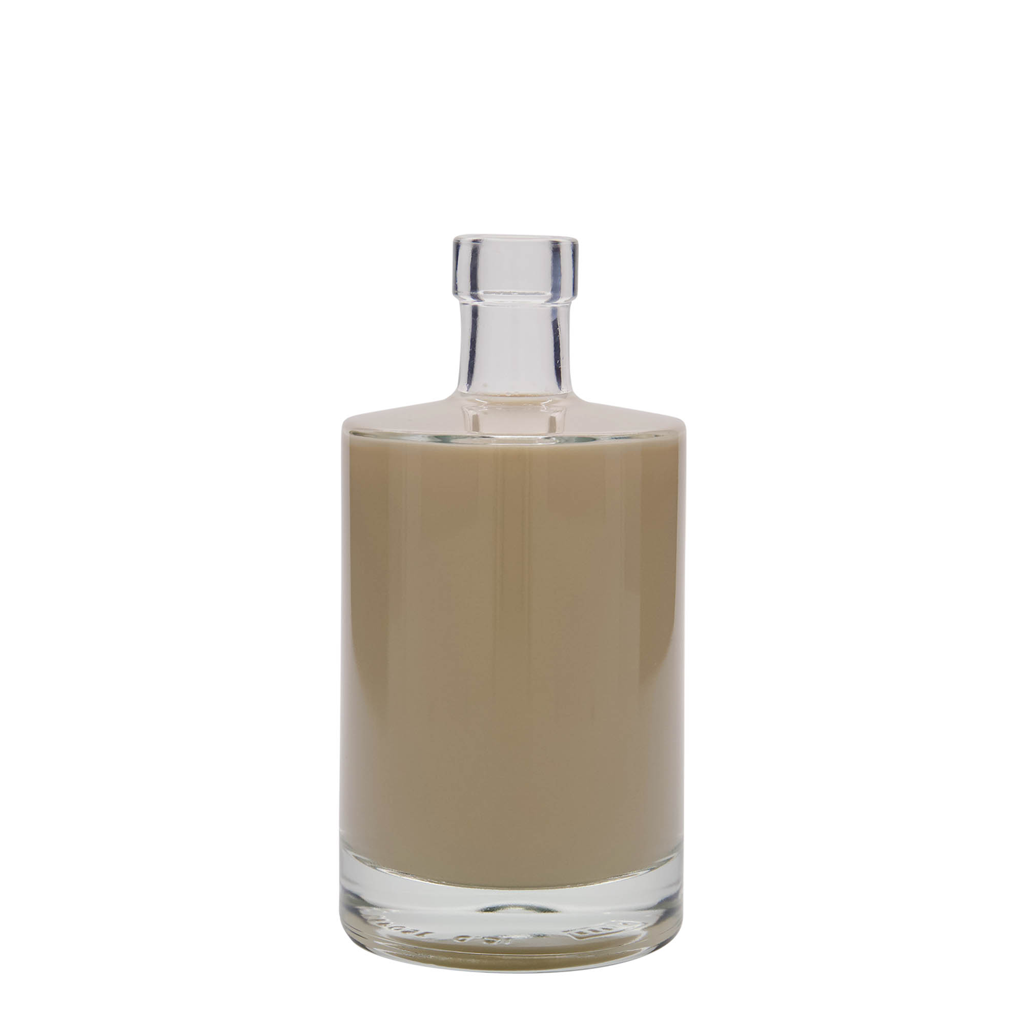 500 ml stiklinis butelis „Aventura“, kamštis