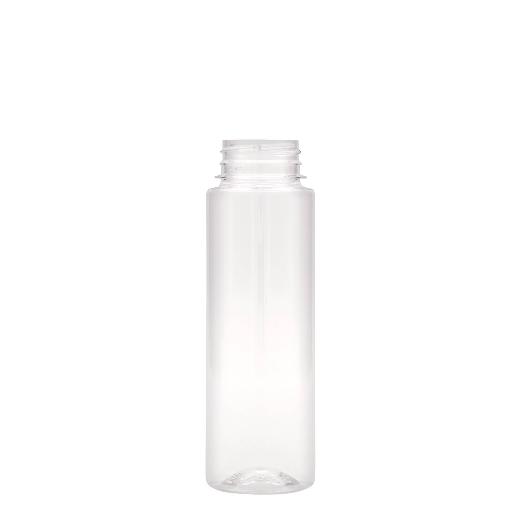250 ml PET butelis „Everytime“, plastikas, kaklelis: 38 mm 250 ml PET butelis „Everytime“, plastikas, kaklelis: 38 mm