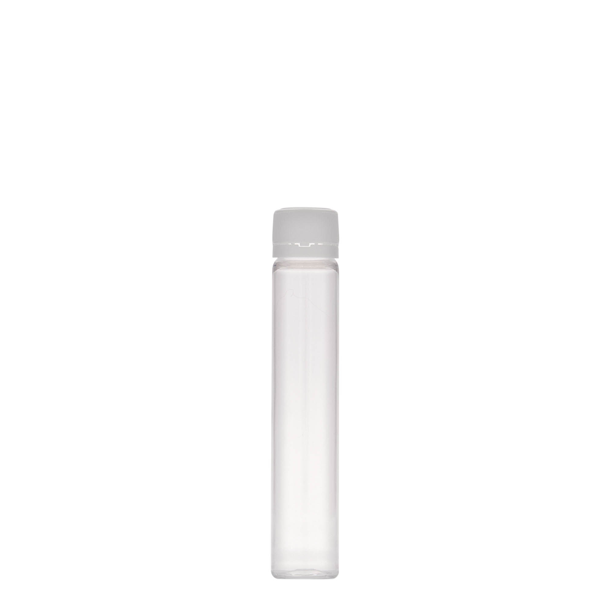 25 ml PET vamzdeliai, plastikas, anga: sraigtinis uždarymas 25 ml PET vamzdeliai, plastikas, anga: sraigtinis uždarymas
