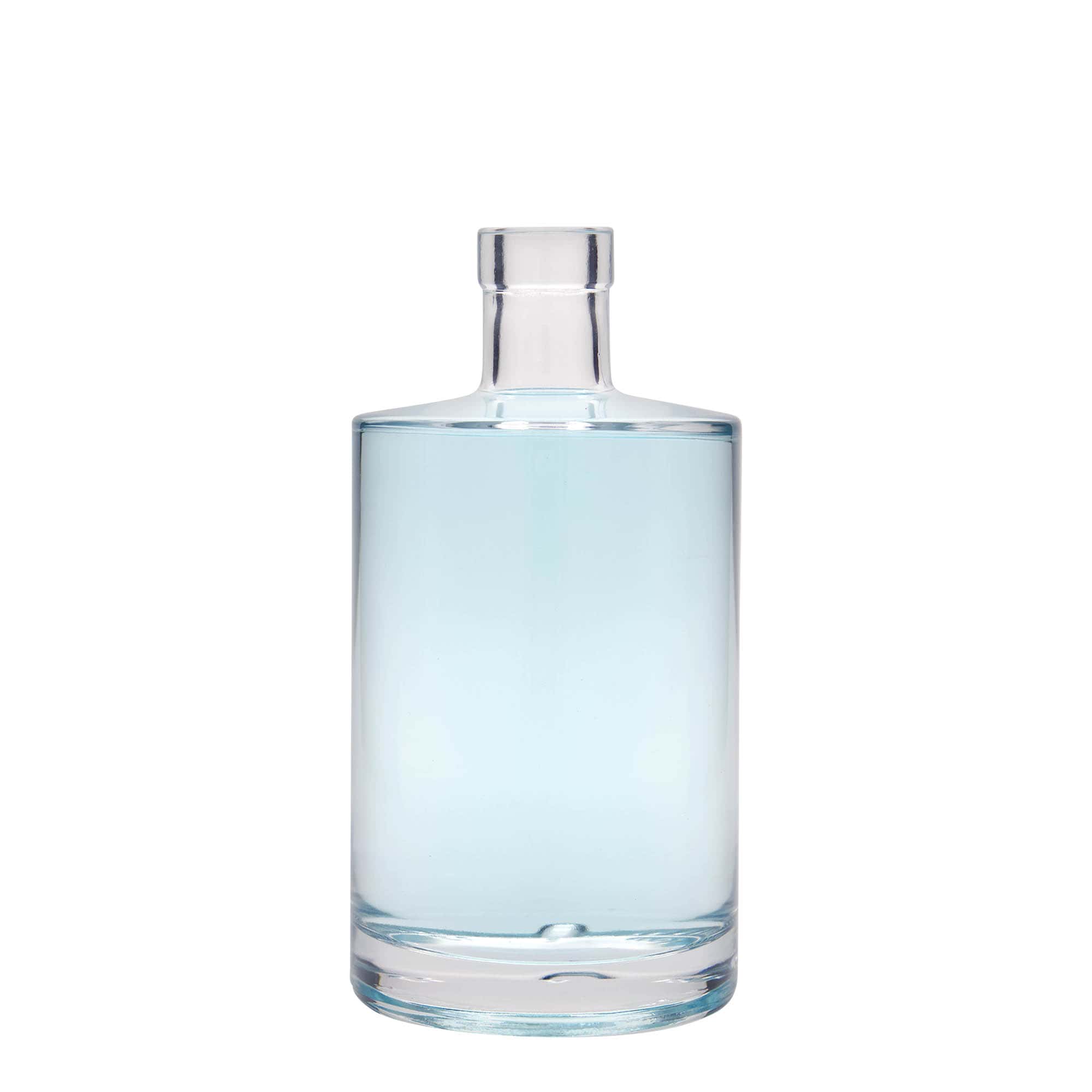 700 ml stiklinis butelis „Aventura“, anga: kamštis