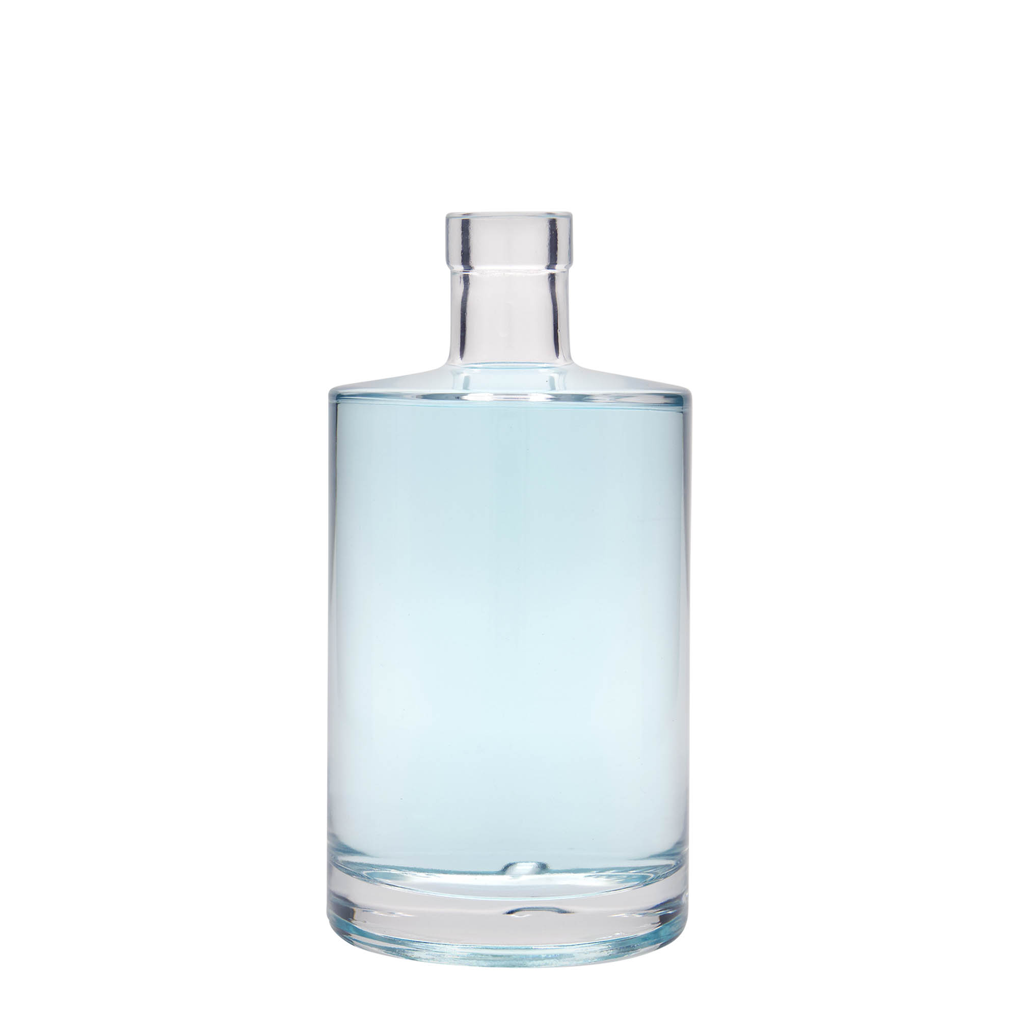 700 ml stiklinis butelis „Aventura“, anga: kamštis