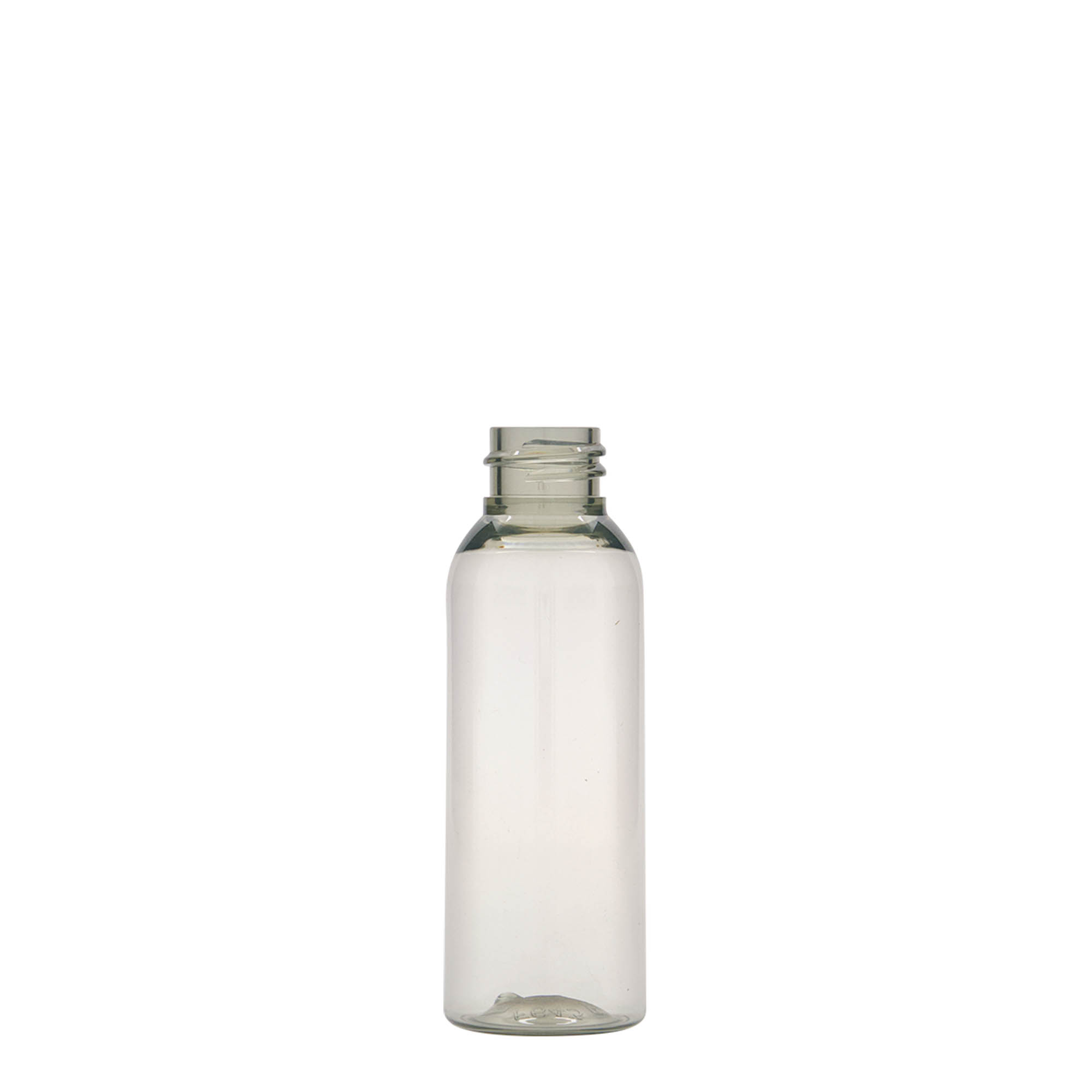 50 ml perdirbto plastiko buteliukas „Pegasus“, PCR, anga: 20/410