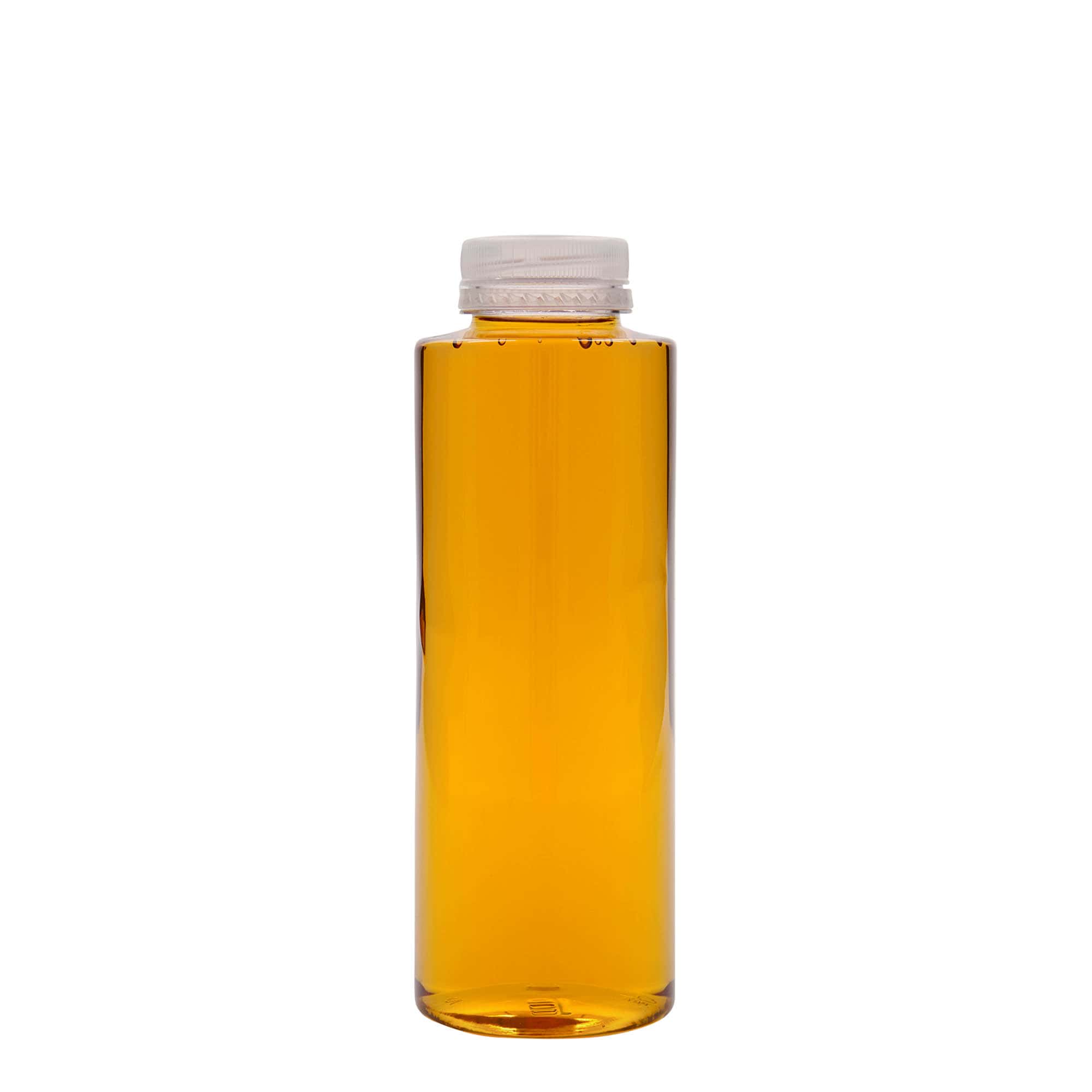 500 ml PET butelis „Everytime“, plastikas, anga: 38 mm