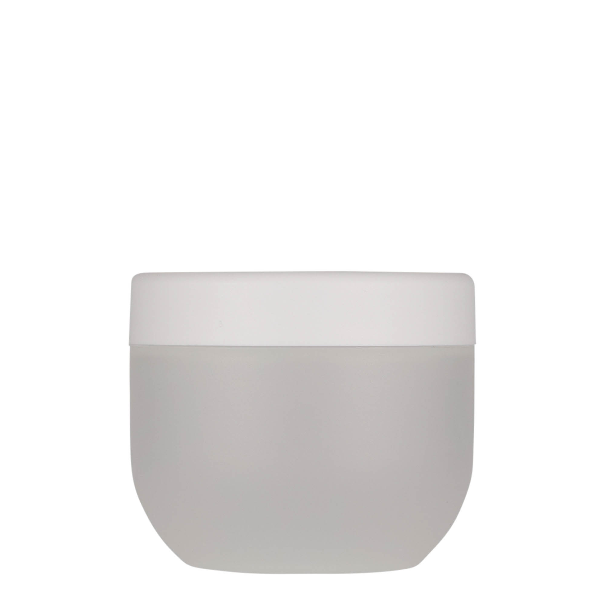 250 ml plastikinis indelis „Magic“, PP, natūralus, anga: sraigtinis uždarymas 250 ml plastikinis indelis „Magic“, PP, natūralus, anga: sraigtinis uždarymas