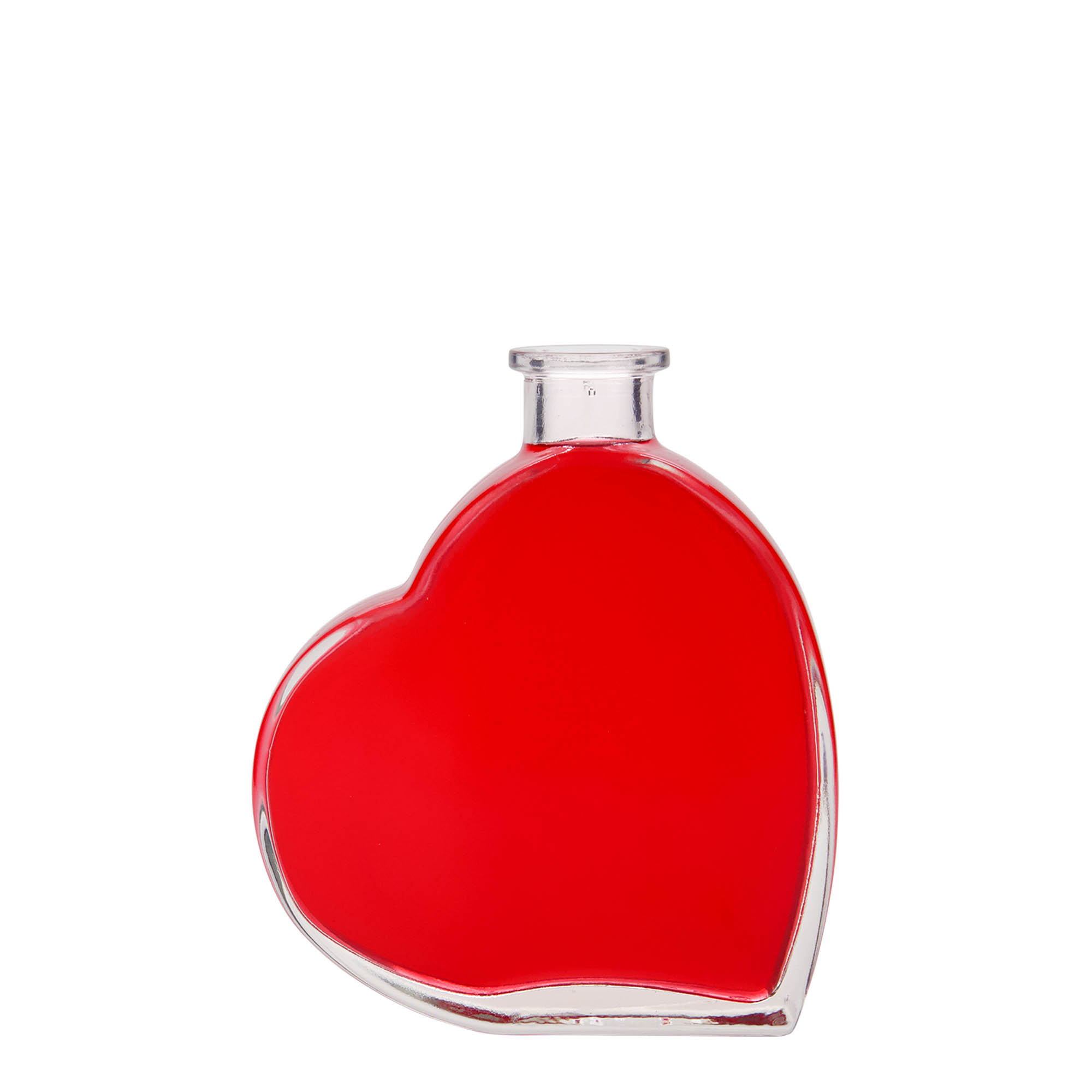 200 ml stiklinis butelis „Passion“, anga: kamštis 200 ml stiklinis butelis „Passion“, anga: kamštis