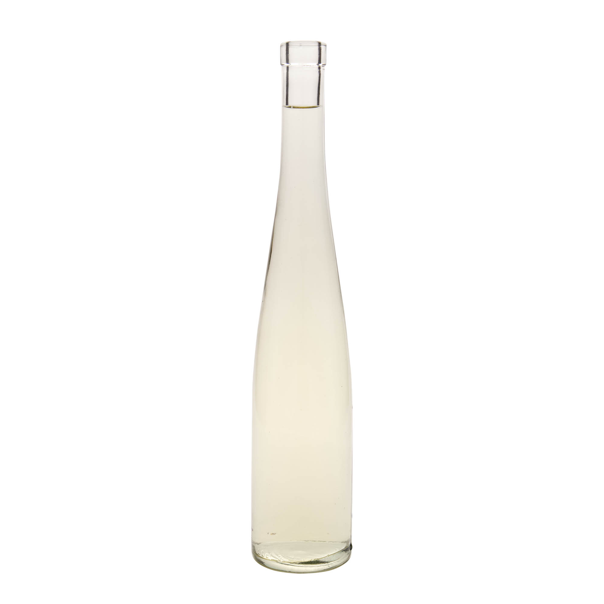 500 ml stiklinis butelis „Weinschlegel“, kamštis