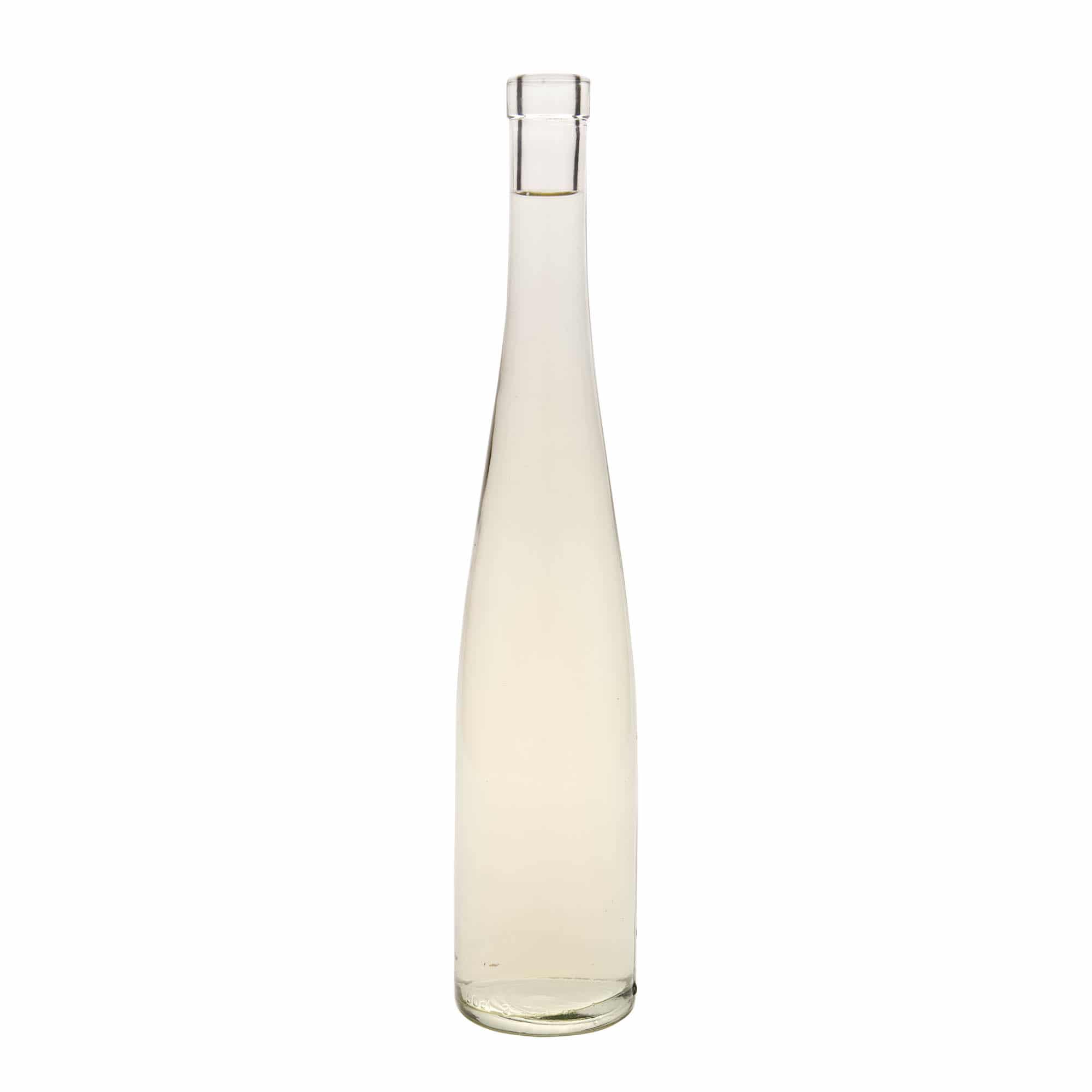 500 ml stiklinis butelis „Weinschlegel“, kamštis
