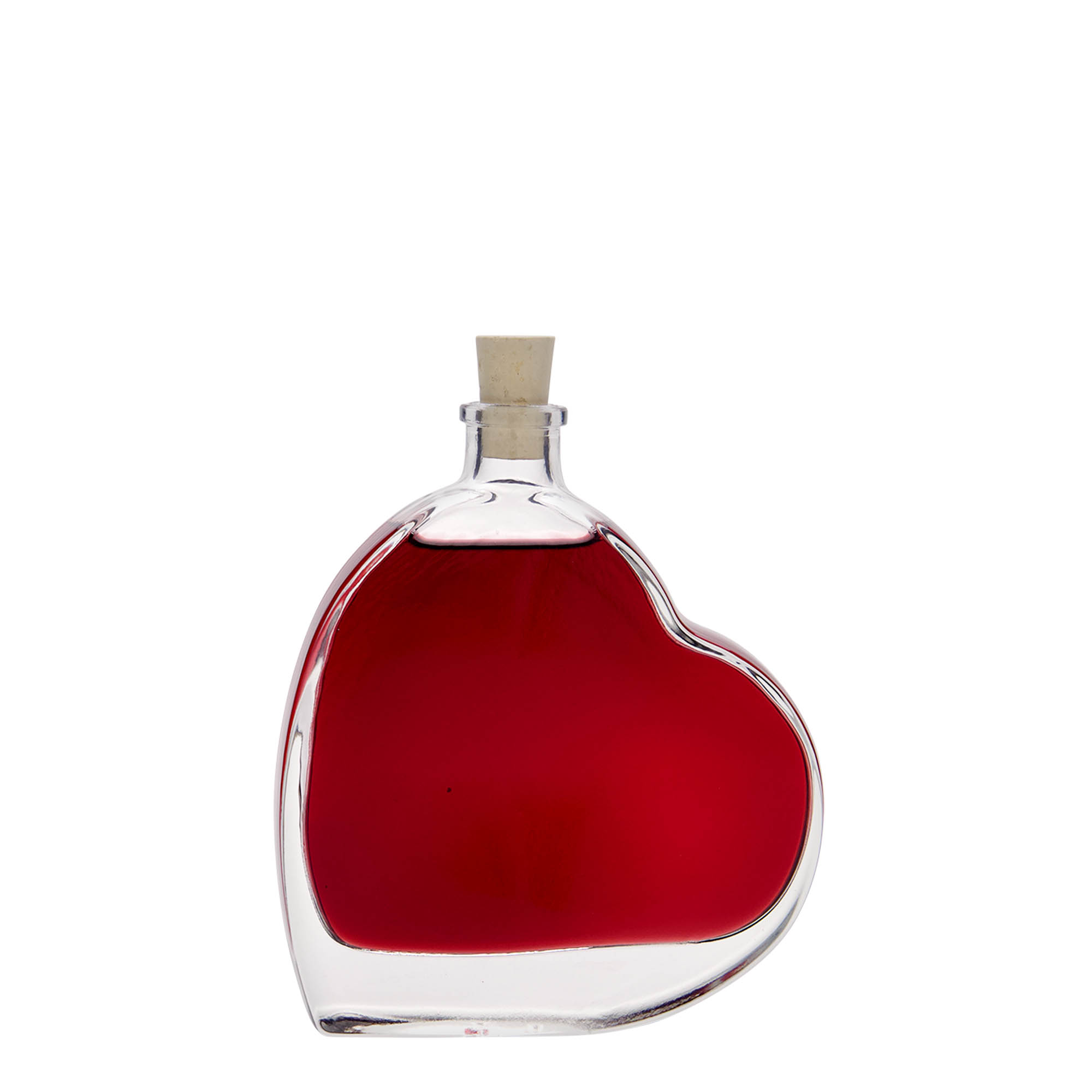 100 ml stiklinis buteliukas „Passion“, kamštis 100 ml stiklinis buteliukas „Passion“, kamštis