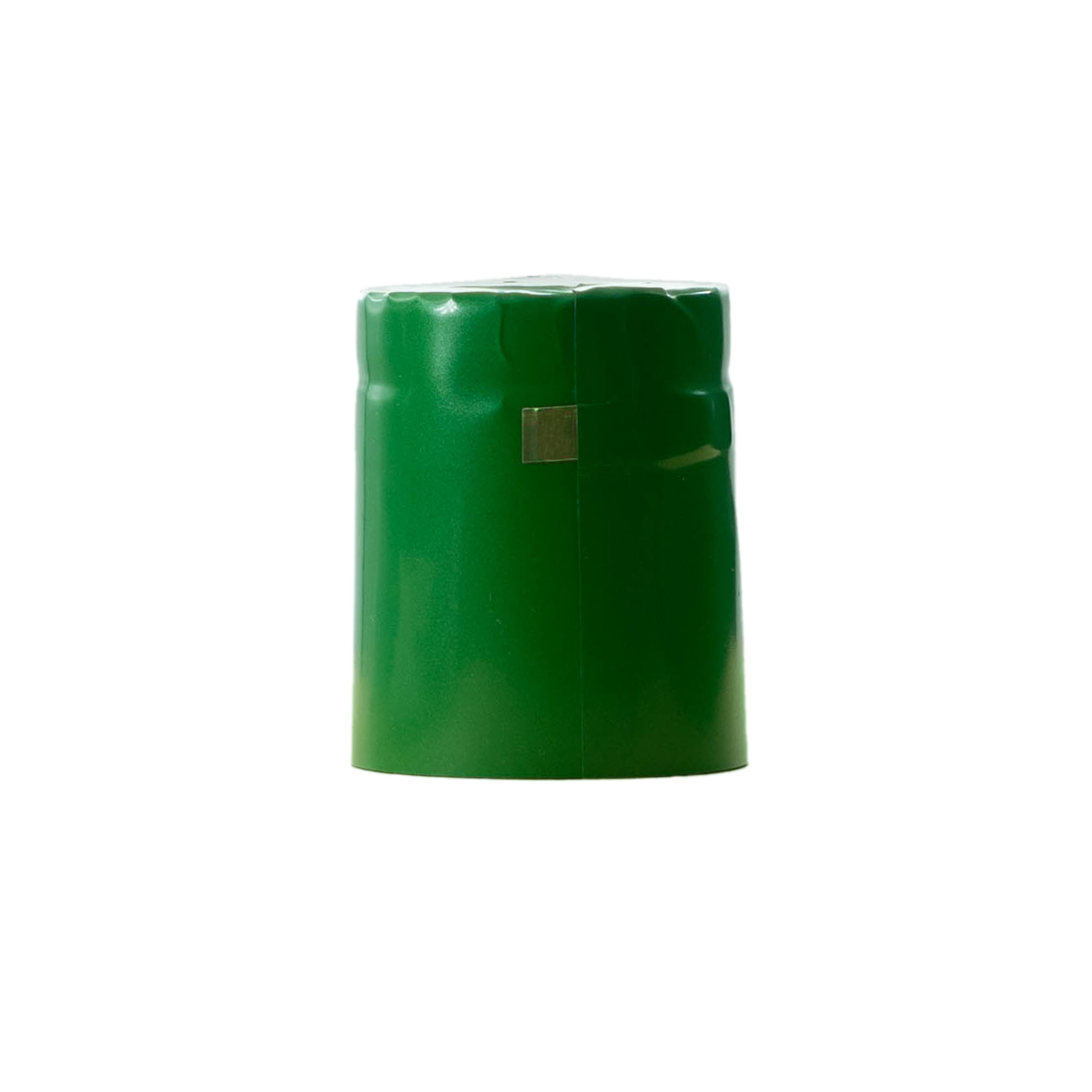 Susitraukianti kapsulė 32x41, PVC plastikas, žalia Susitraukianti kapsulė 32x41, PVC plastikas, žalia