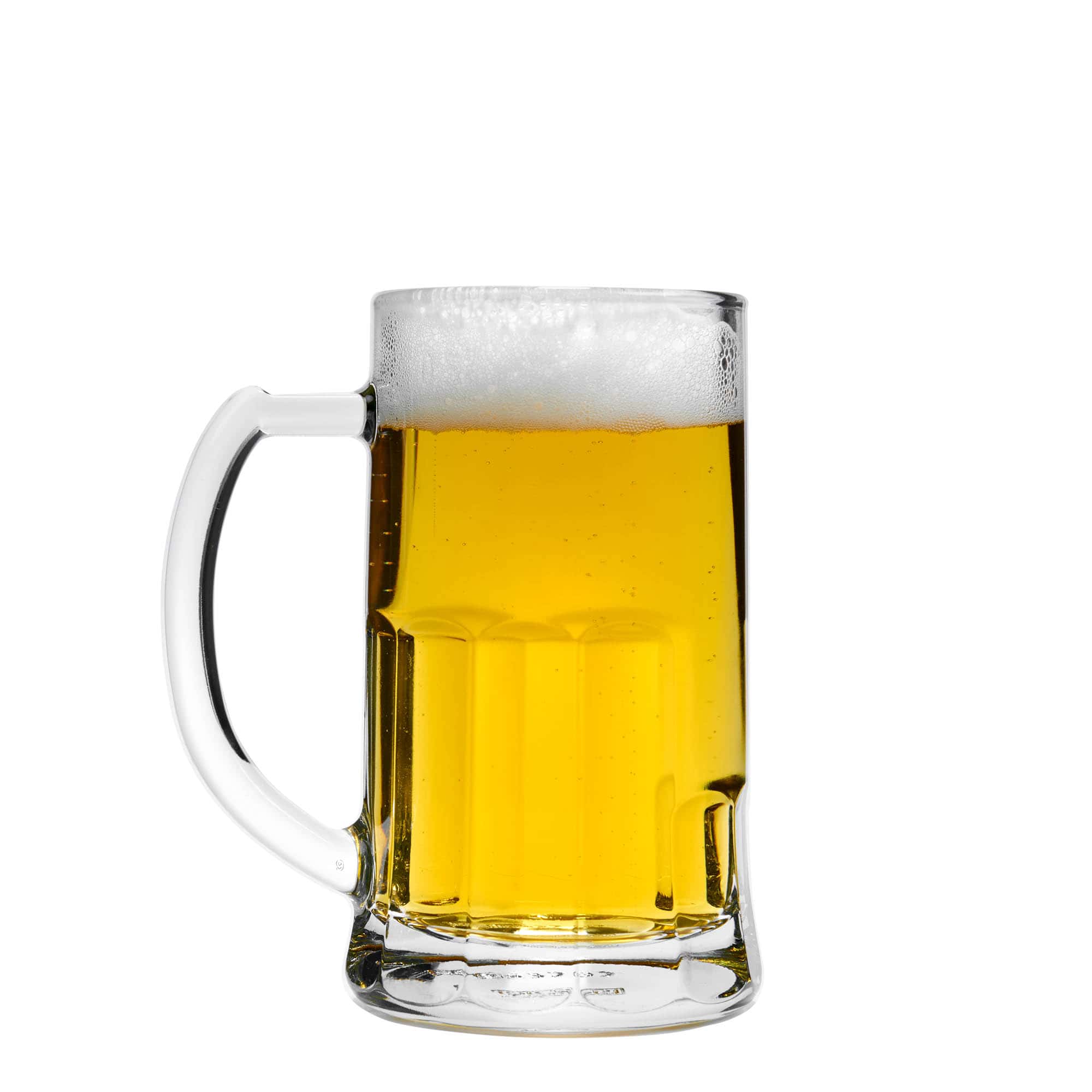 500 ml alaus bokalas „Europa“, stiklas