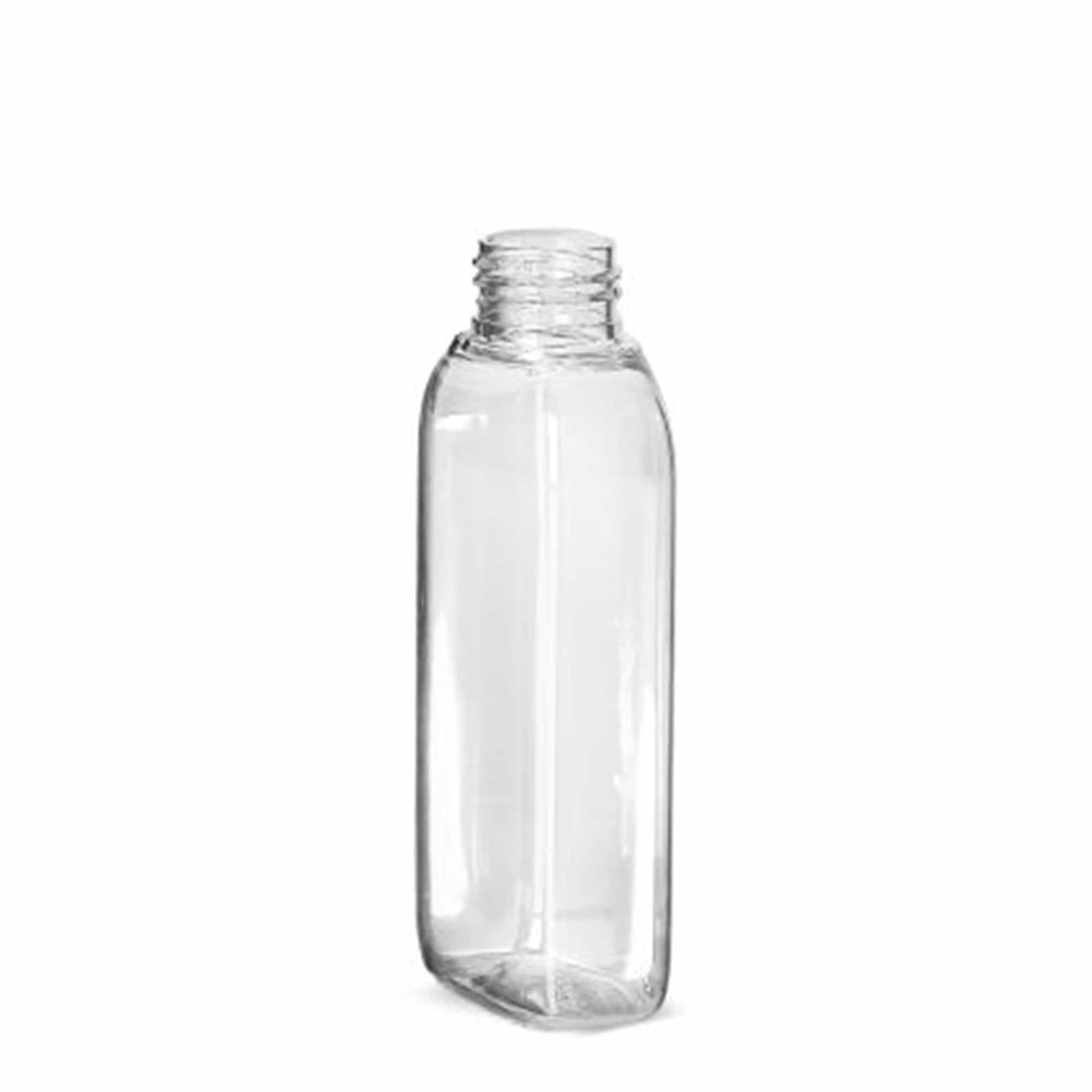 150 ml PET buteliukas „Iris“, plastikas, anga: 24/410