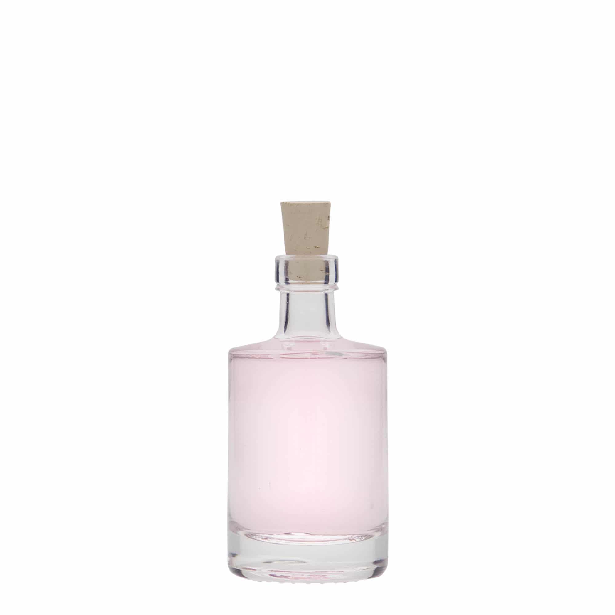 50 ml stiklinis buteliukas „Aventura“, anga: kamštis