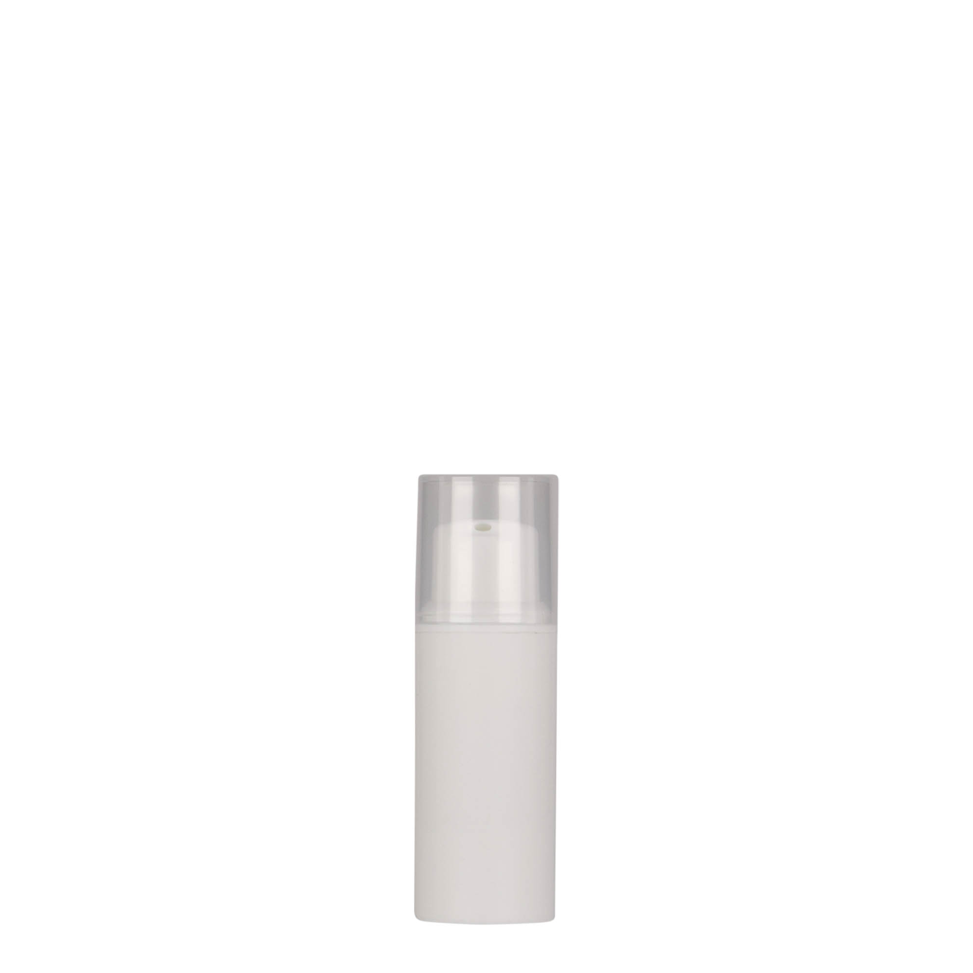 5 ml oro nepraleidžiantis dozatorius „Nano“, PP plastikas, baltas 5 ml oro nepraleidžiantis dozatorius „Nano“, PP plastikas, baltas