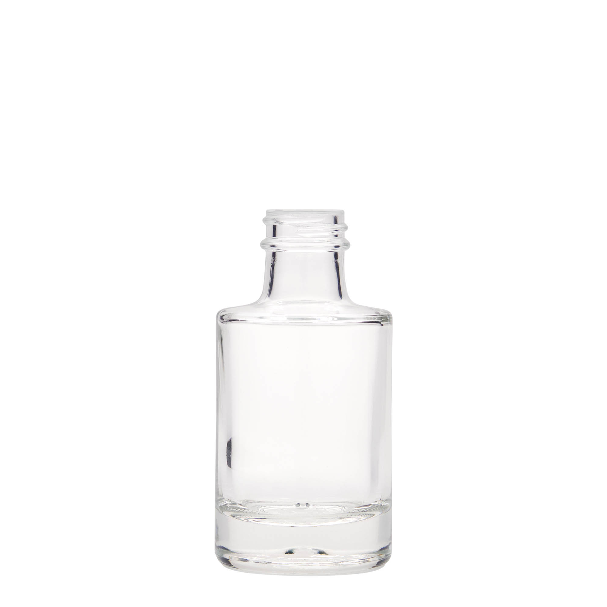 100 ml stiklinis buteliukas „Aventura“, anga: GPI 28 100 ml stiklinis buteliukas „Aventura“, anga: GPI 28
