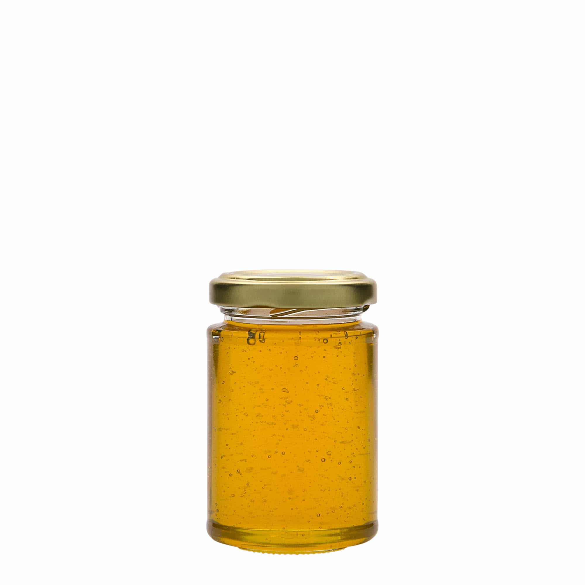 110 ml apvalus stiklas, burna: Twist-Off (TO 48)
