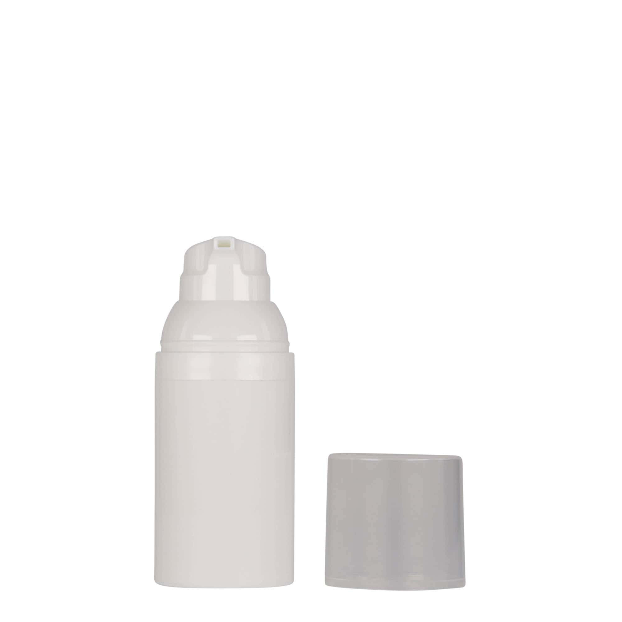 30 ml beoro dozatorius „Mezzo“, PP plastikas, baltas