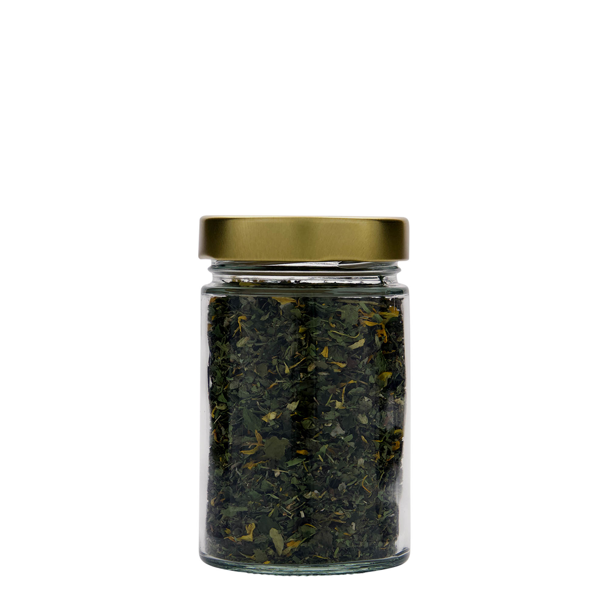 327 ml apvalus stiklas „Aurora“, anga: Deep-Twist-Off (DTO 66)