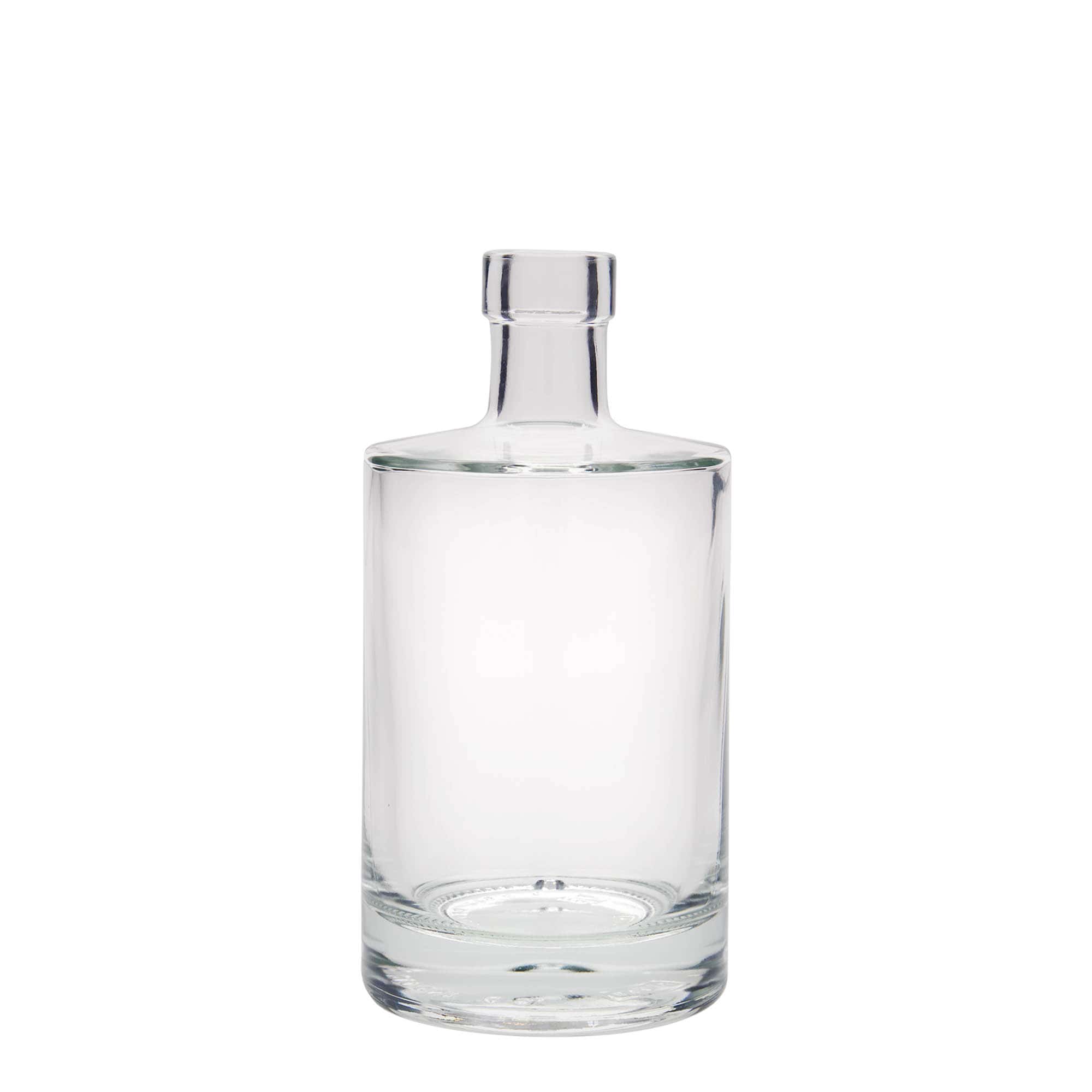 500 ml stiklinis butelis „Aventura“, kamštis