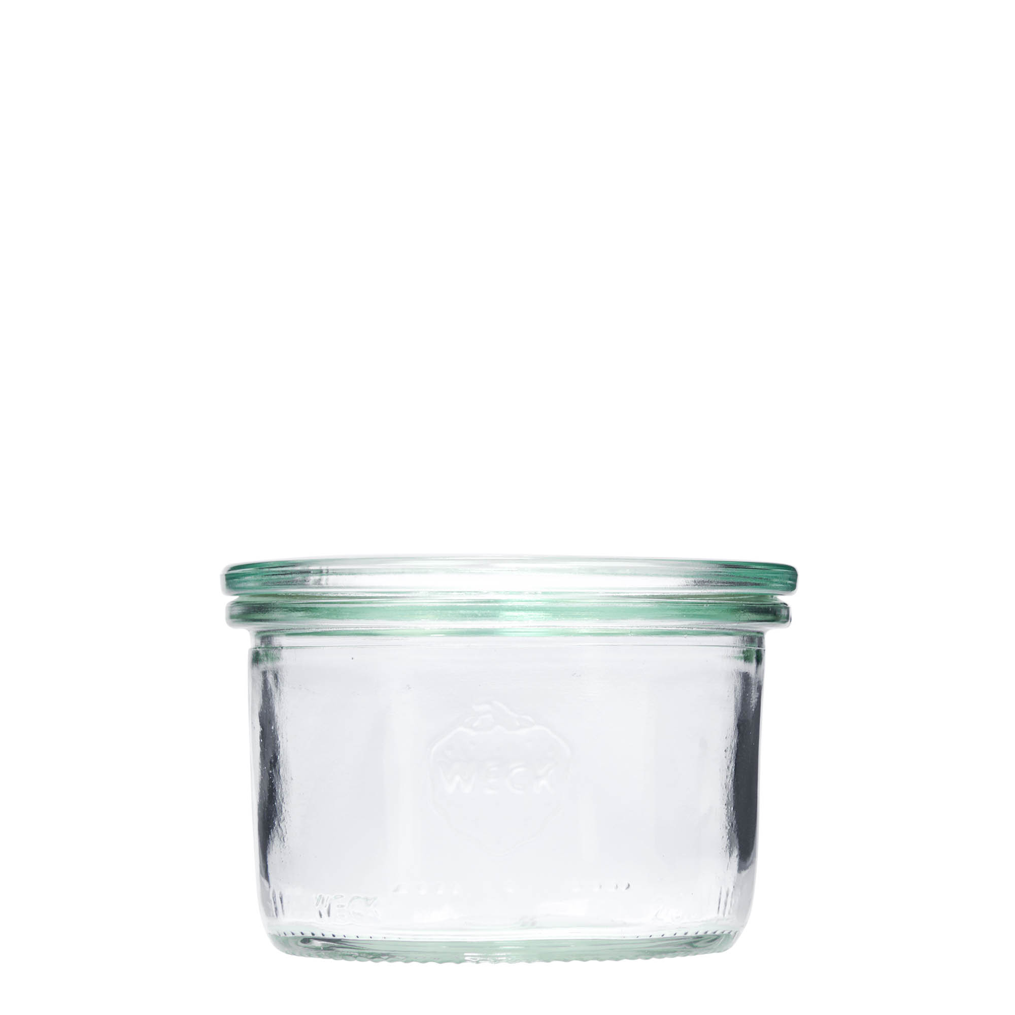 200 ml WECK-stiklainis su plačiu burnu 200 ml WECK-stiklainis su plačiu burnu