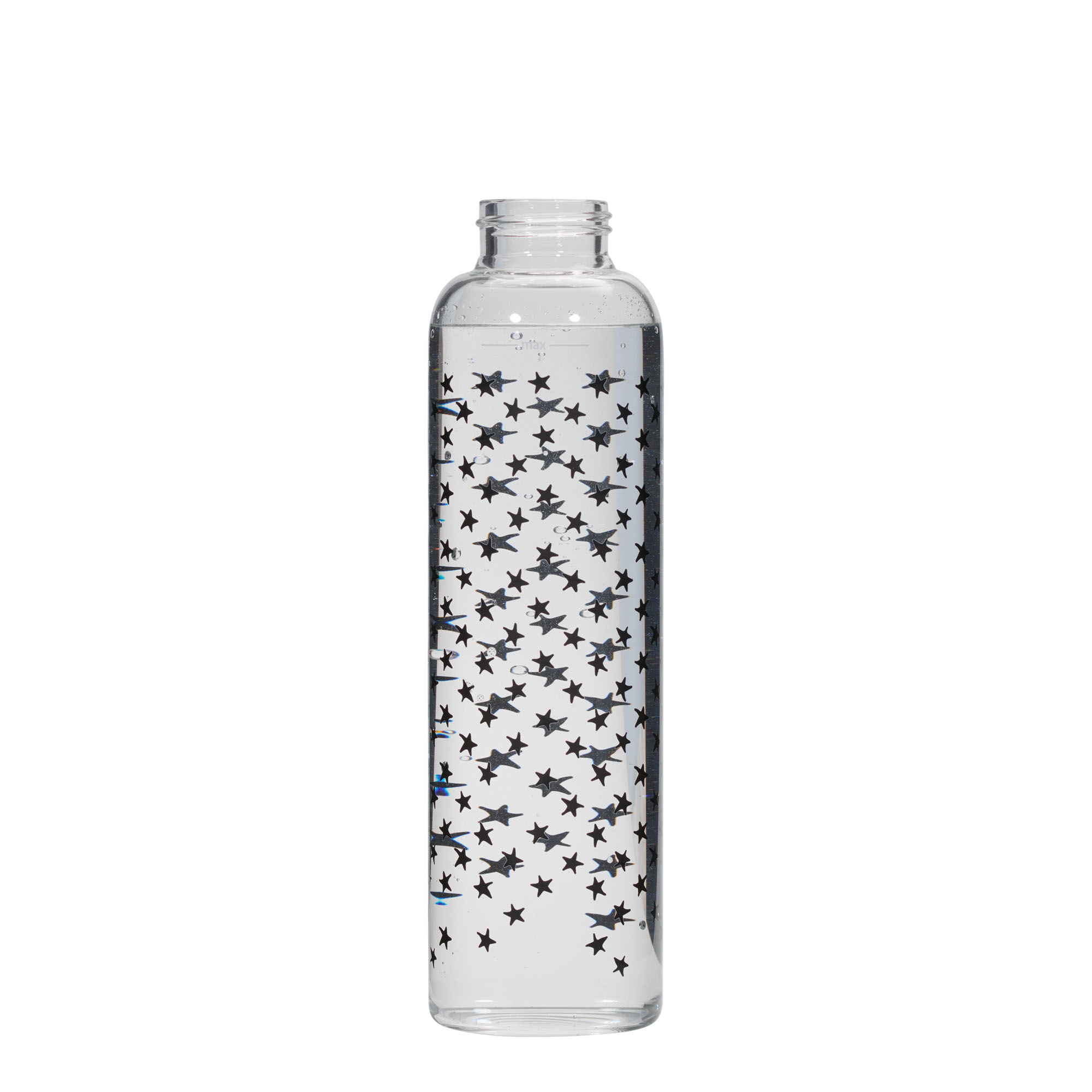 500 ml gertuvė „Perseus – Juodosios žvaigždės“, anga: srieginis uždarymas