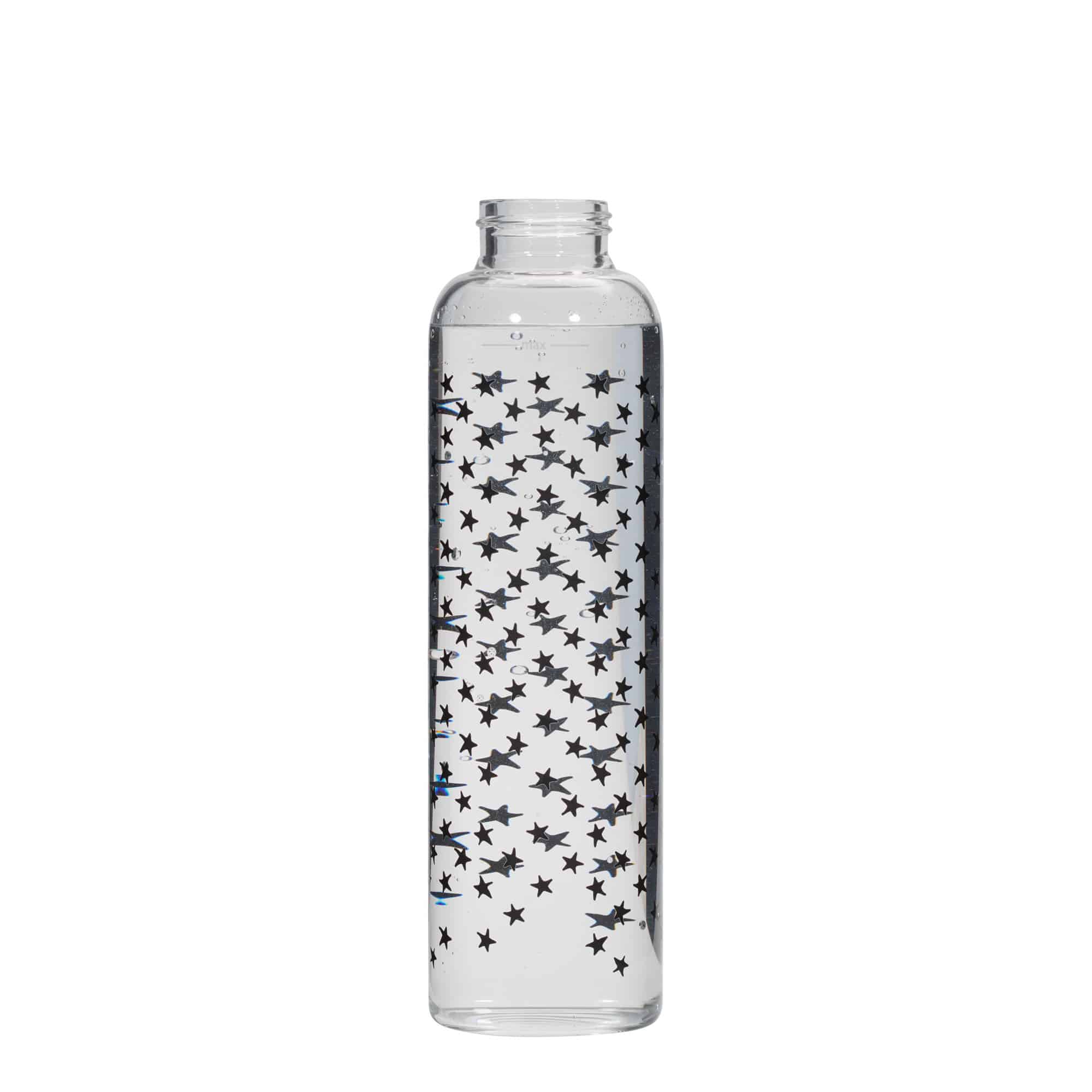 500 ml gertuvė „Perseus – Juodosios žvaigždės“, anga: srieginis uždarymas 500 ml gertuvė „Perseus – Juodosios žvaigždės“, anga: srieginis uždarymas