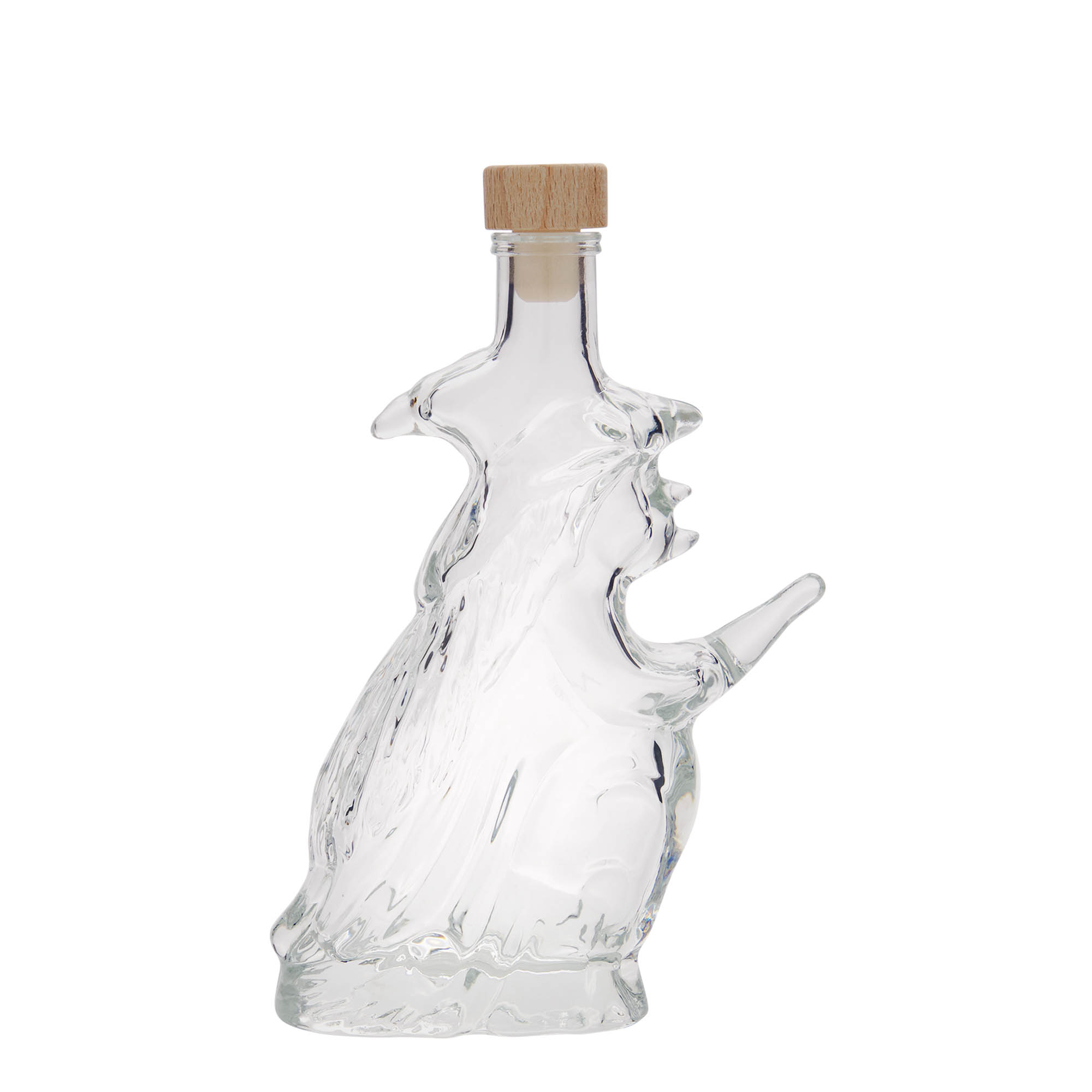 200 ml stiklinis butelis „Raganos“, anga: kamštis 200 ml stiklinis butelis „Raganos“, anga: kamštis