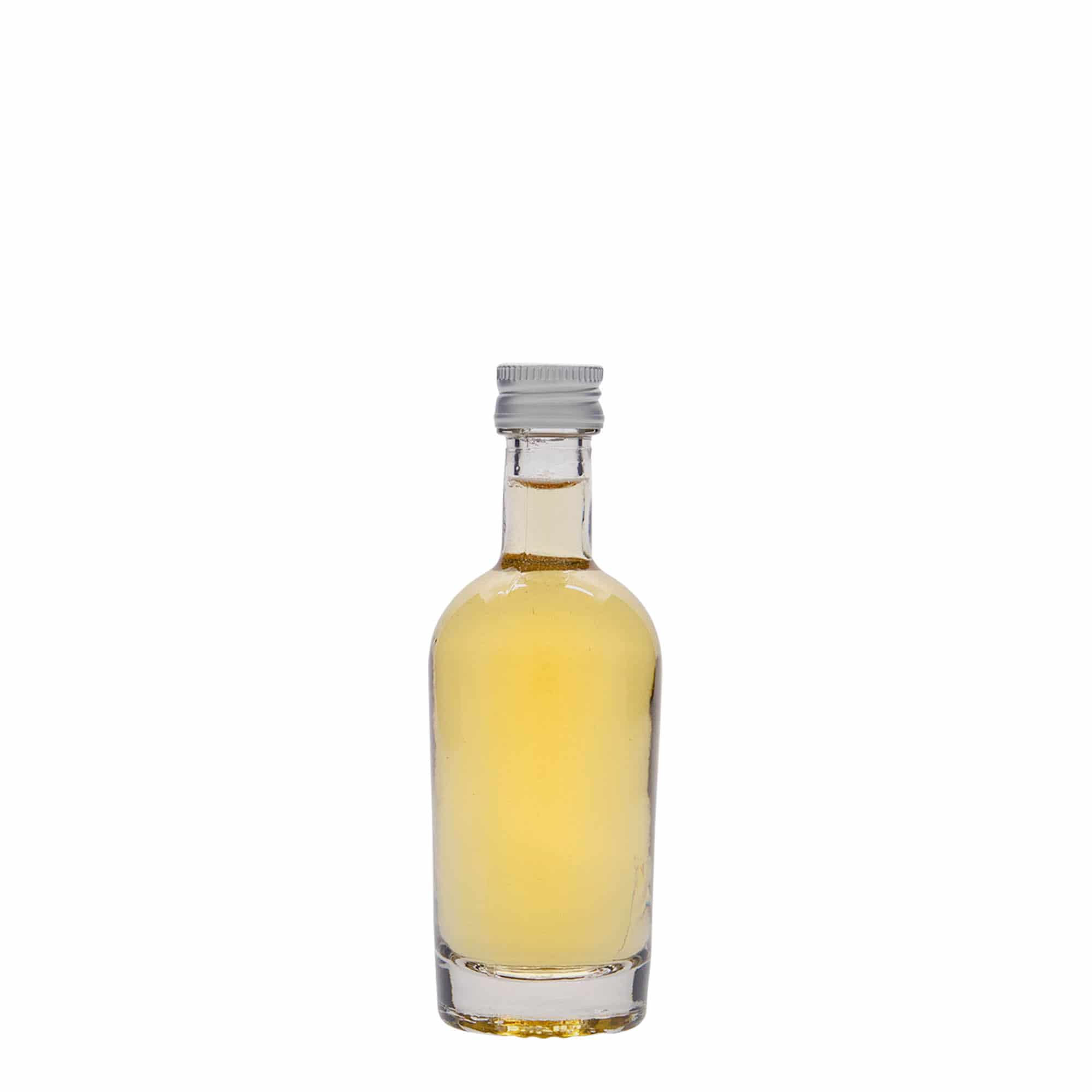 50 ml stiklinis buteliukas „Pepe“, anga: PP 18
